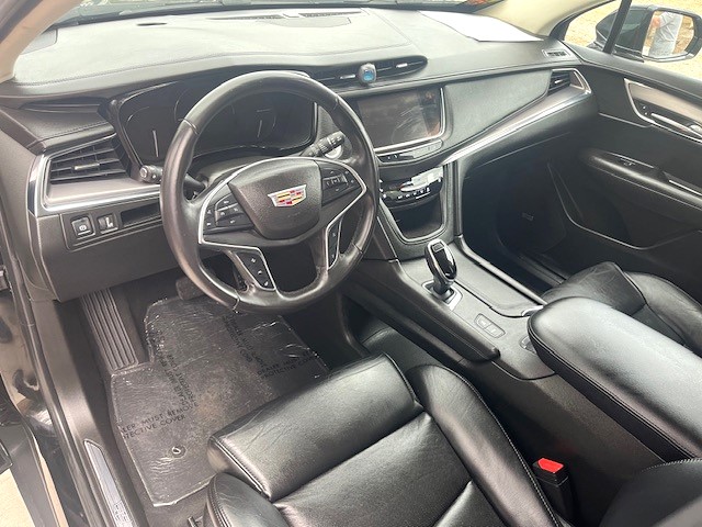 2017 Cadillac XT5 Premium Luxury