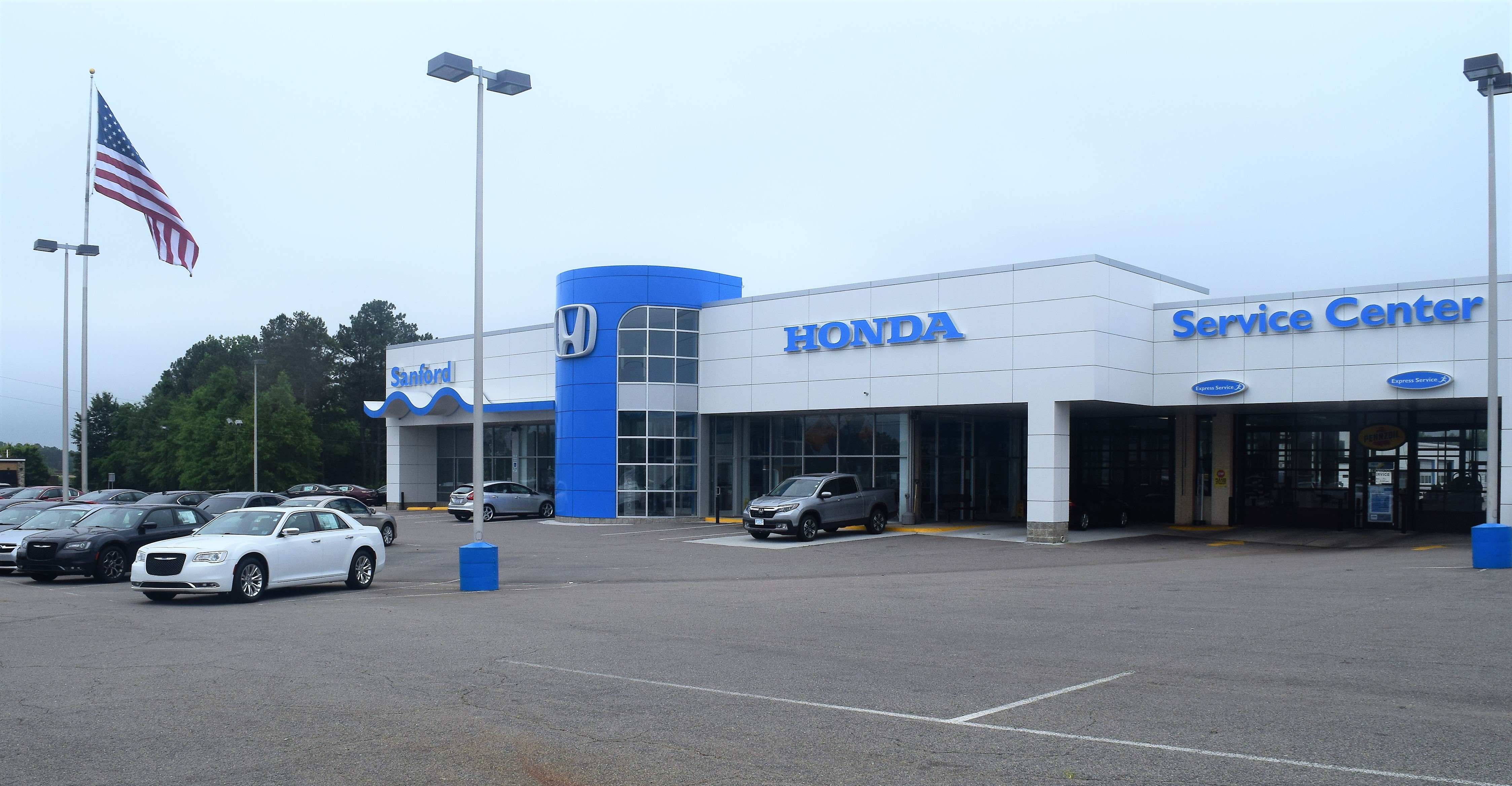 Sanford Honda in Sanford, NC 152 Cars Available Autotrader