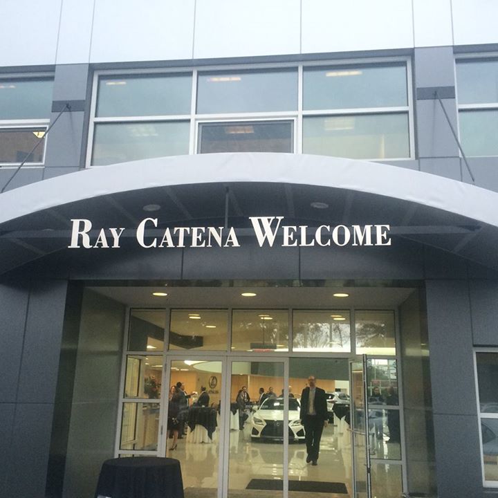 Ray Catena White Plains