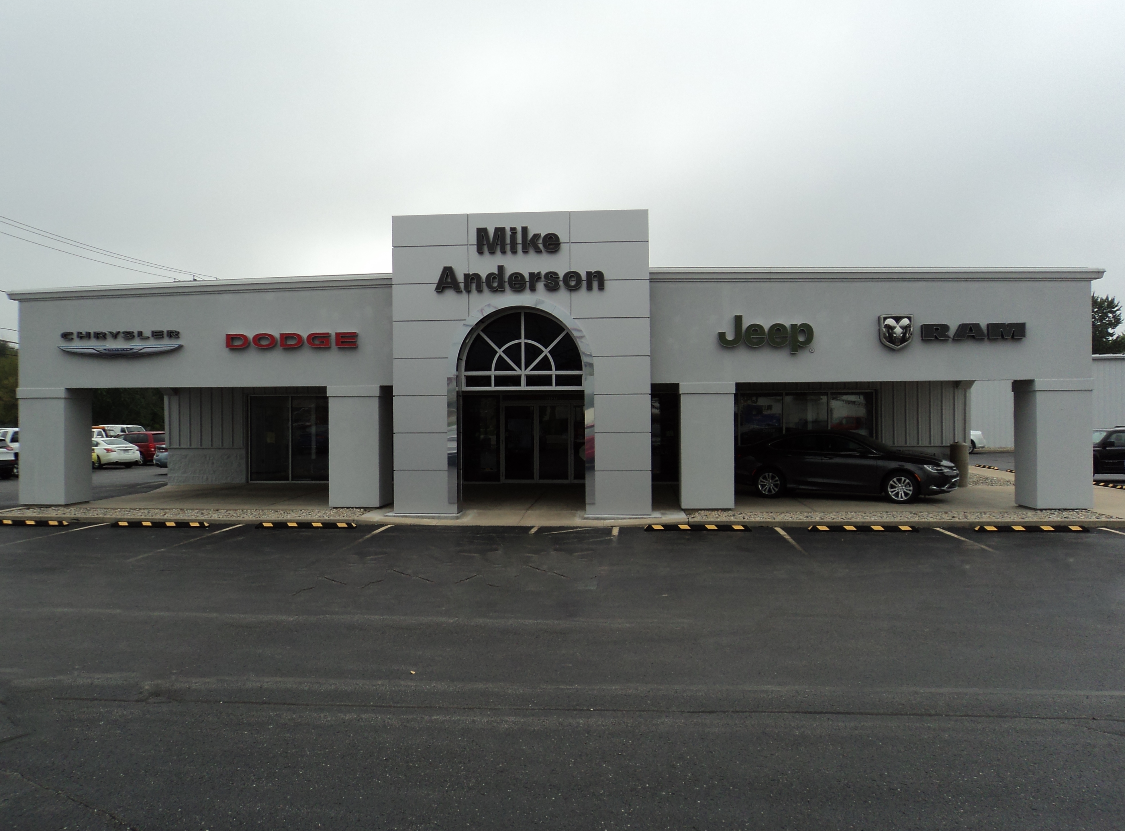Mike Anderson Used Cars