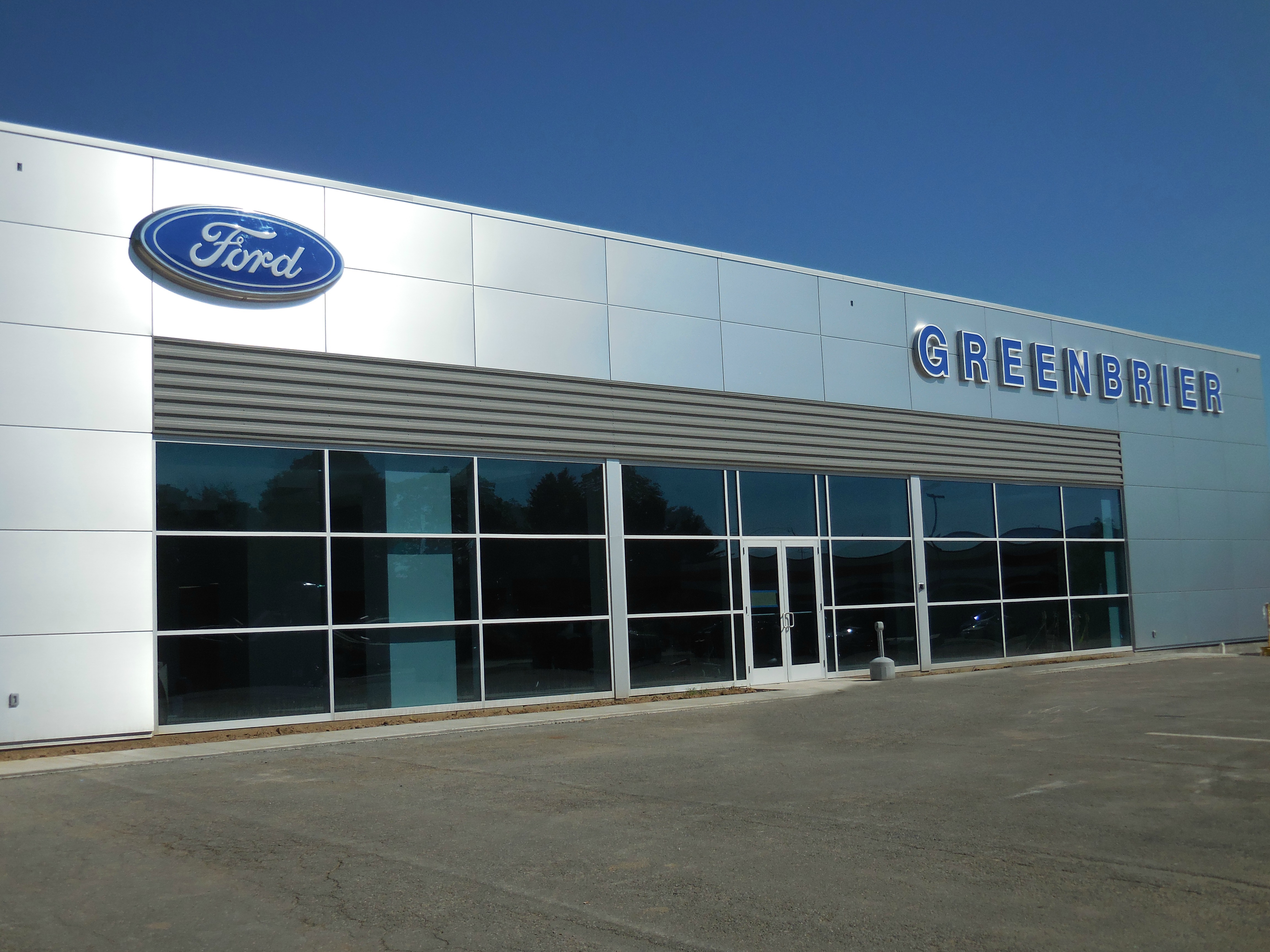Greenbrier Ford in Lewisburg, WV Rated 4.5 Stars Kelley Blue Book