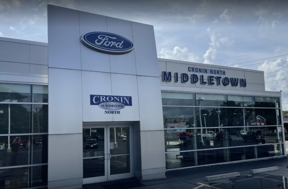 Cronin Ford North in Middletown, OH 185 Cars Available Autotrader