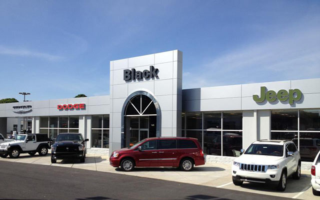 Black Automotive Group in Statesville, NC | 346 Cars Available | Autotrader