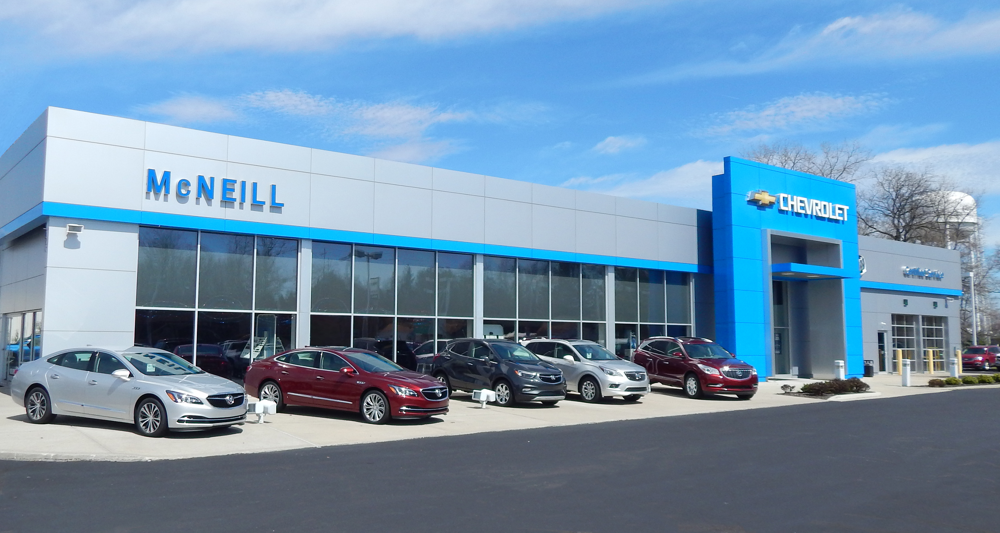 McNeill Chevrolet in Swanton, OH 111 Cars Available Autotrader