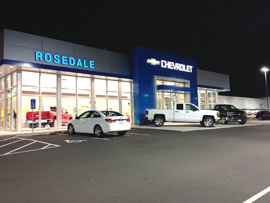 Rosedale Chevrolet in Roseville, MN Cars Available Autotrader