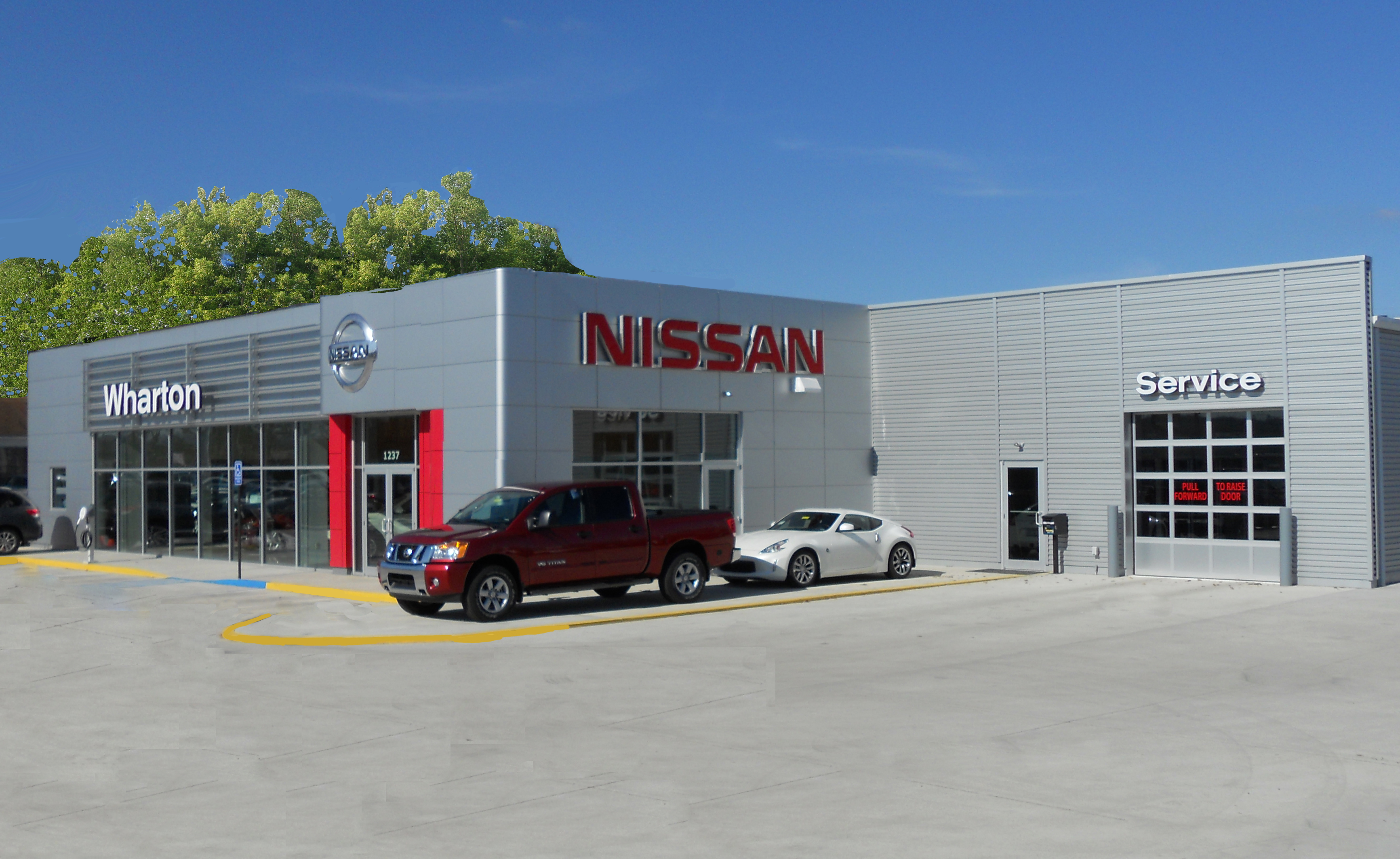 Wharton Auto Group in Parkersburg, WV 83 Cars Available Autotrader