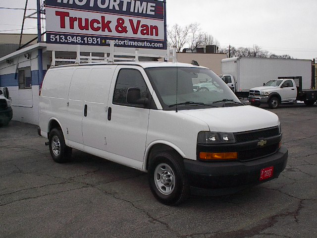 2019 Chevrolet Express Cargo Work Van