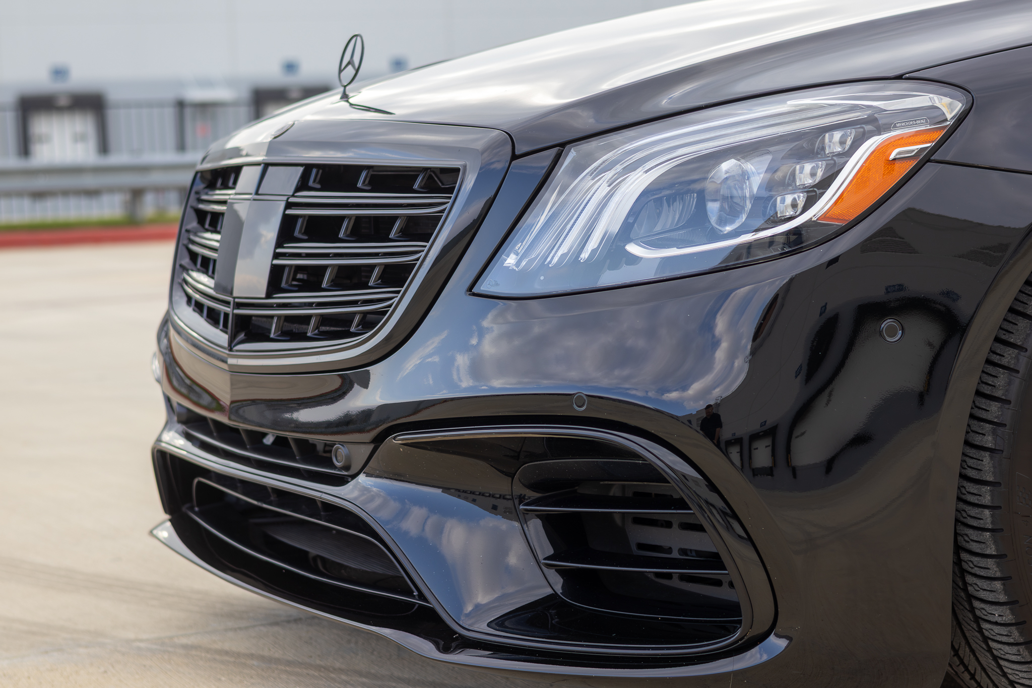 2020 Mercedes-Benz S-Class AMG S63 - Photo 16