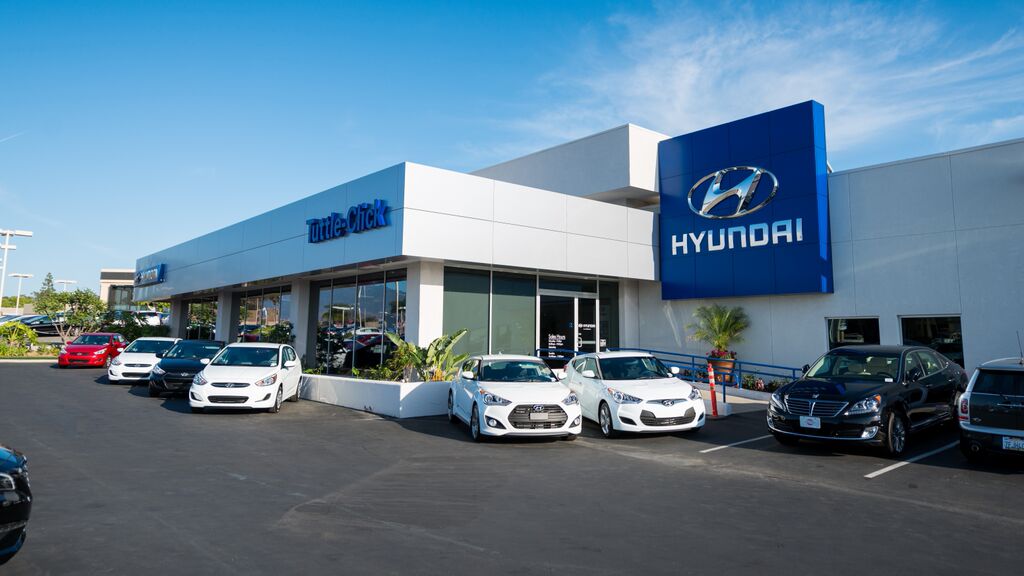 Tuttle-Click Hyundai in Irvine, CA | 210 Cars Available | Autotrader