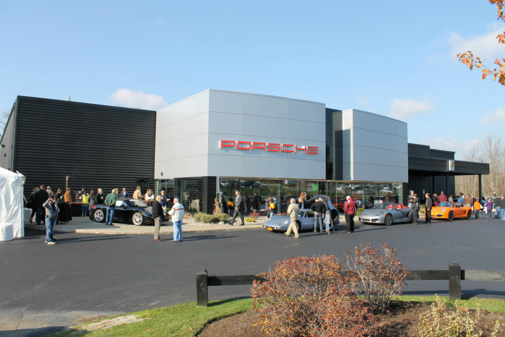 New Country Porsche of Clifton Park in Mechanicville, NY 20 Cars