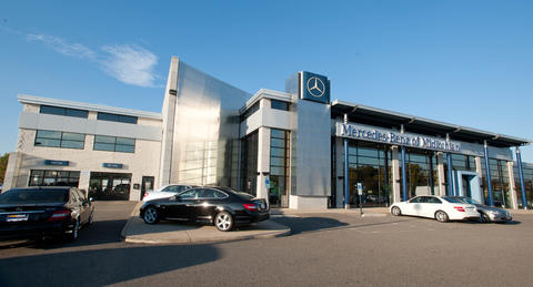 Mercedes-Benz of Midlothian in Midlothian, VA | Rated 5 Stars | Kelley