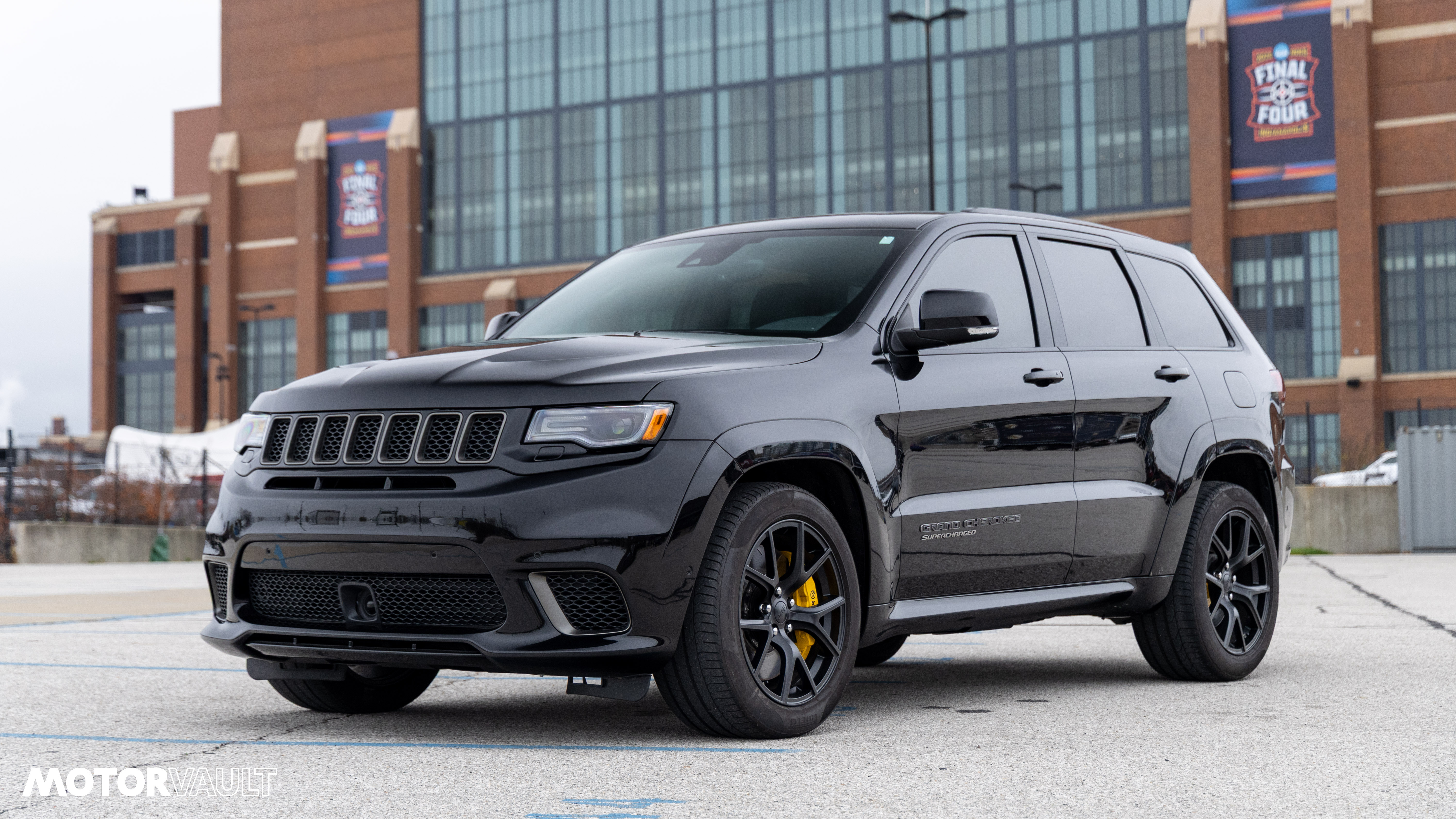 Used 2018 Jeep Grand Cherokee Trackhawk