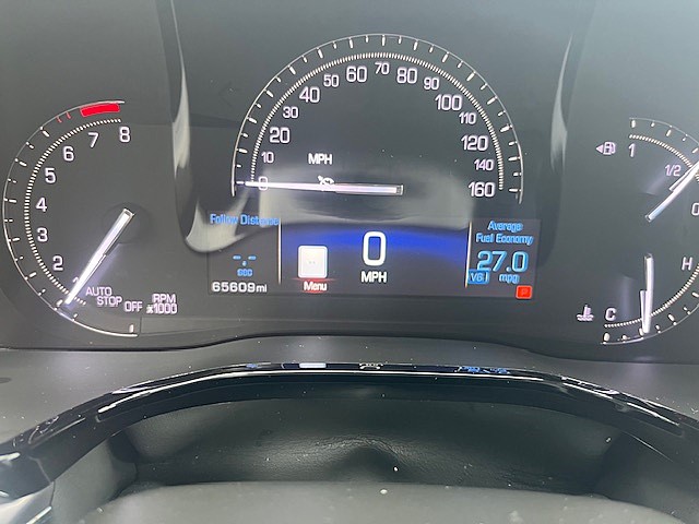 2017 Cadillac XT5 Premium Luxury