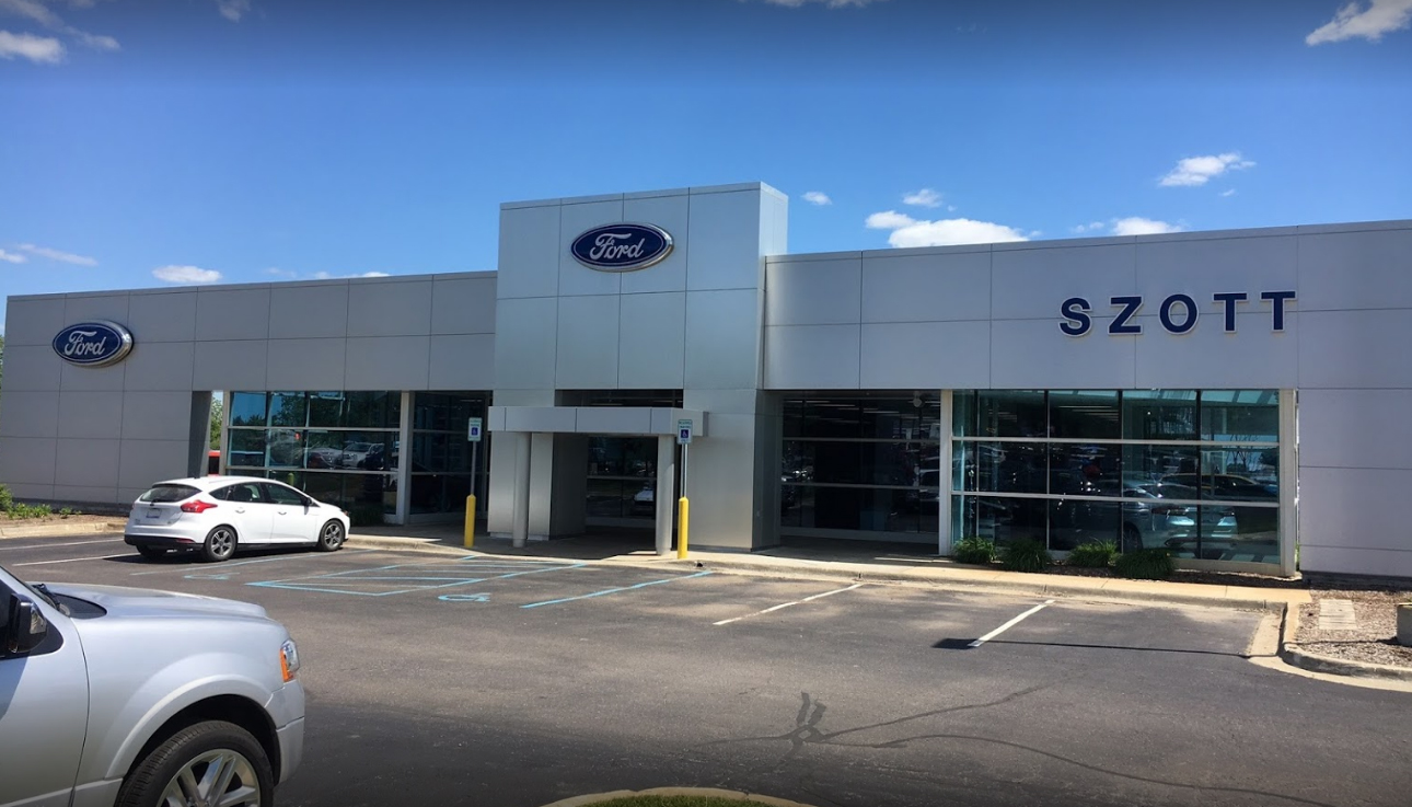 Szott Ford in Holly, MI | Rated 4.6 Stars | Kelley Blue Book