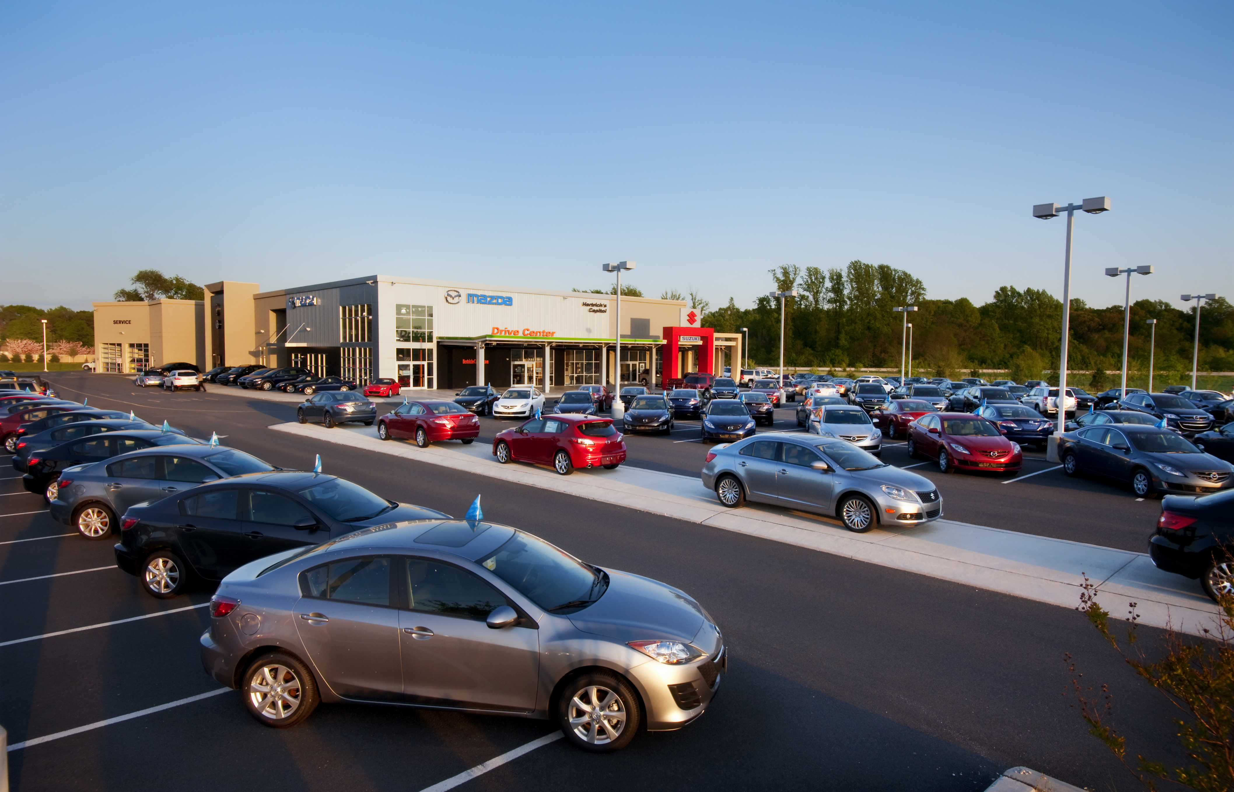 Hertrich Capitol Mazda of Dover