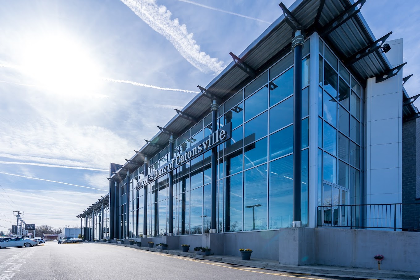 MercedesBenz of Catonsville in Baltimore, MD 352 Cars Available