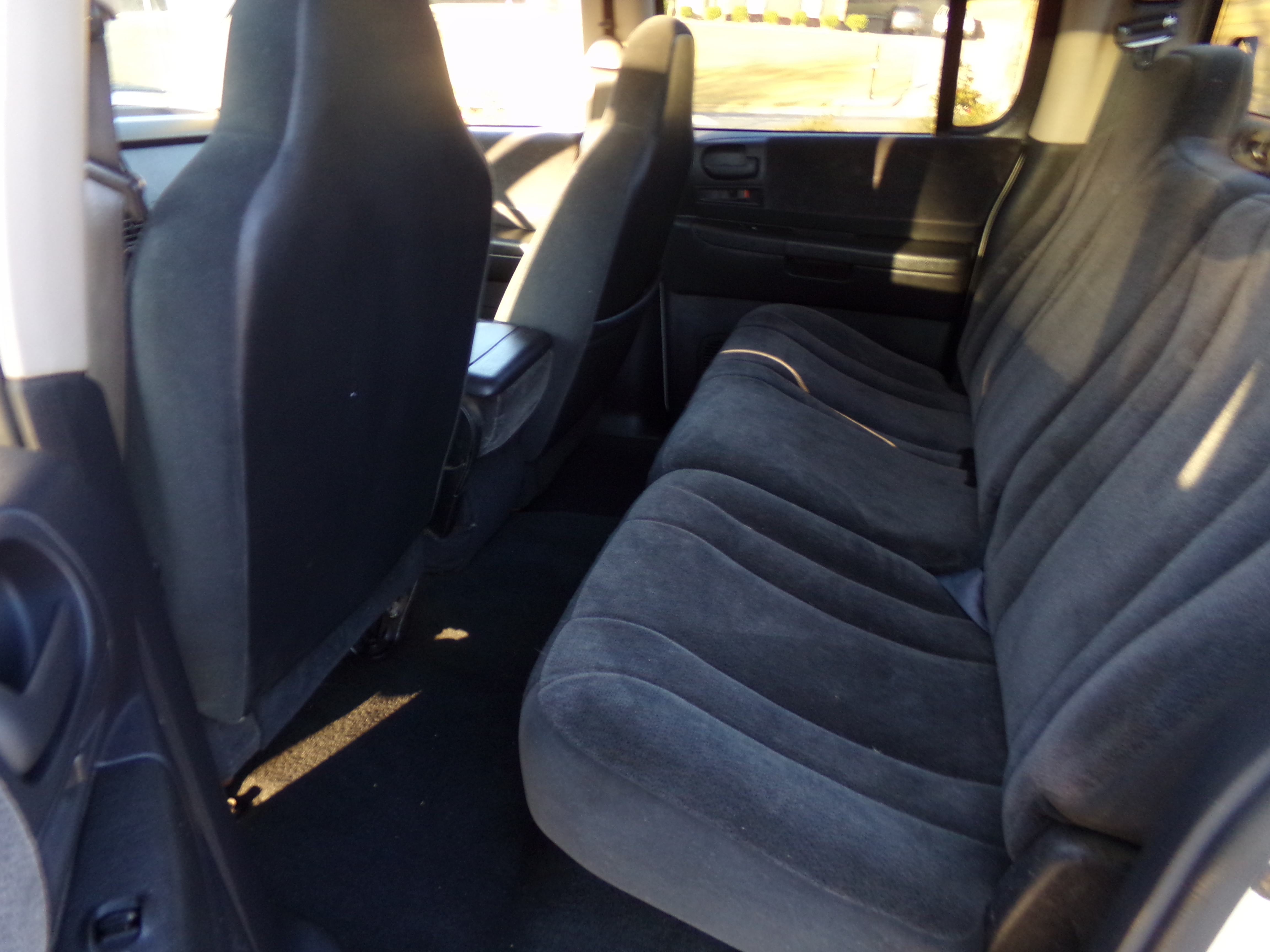 2001 Dodge Dakota SLT