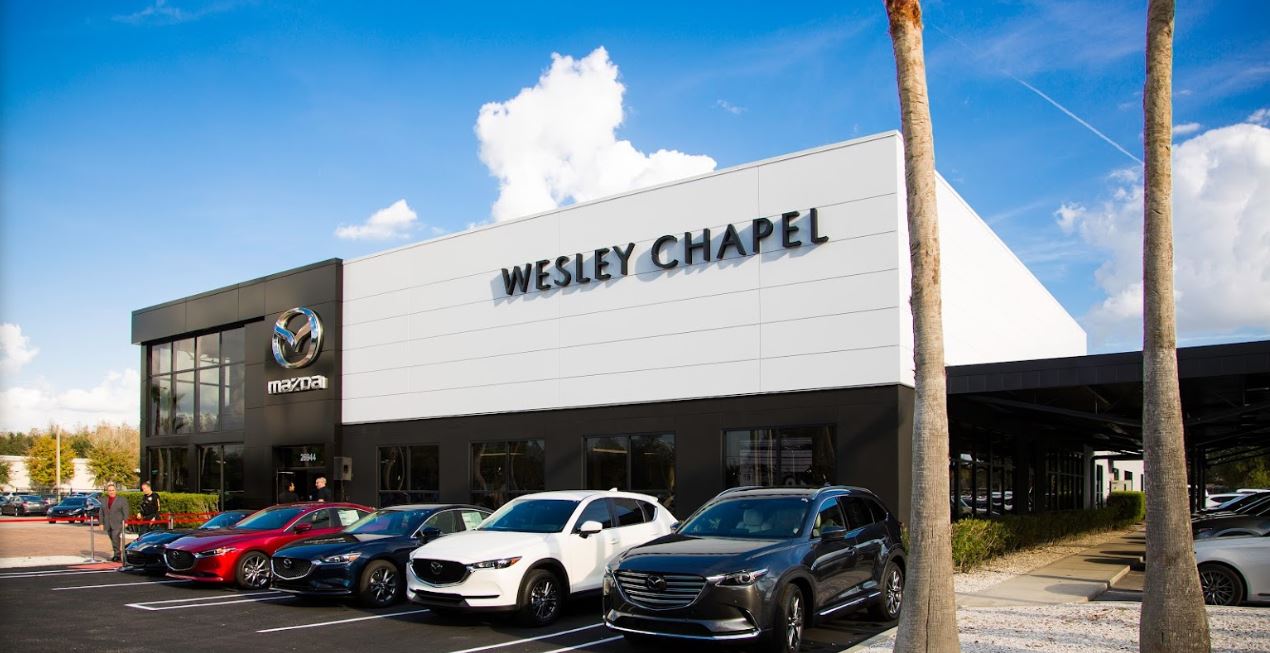 Mazda of Wesley Chapel in Wesley chapel, FL 344 Cars Available