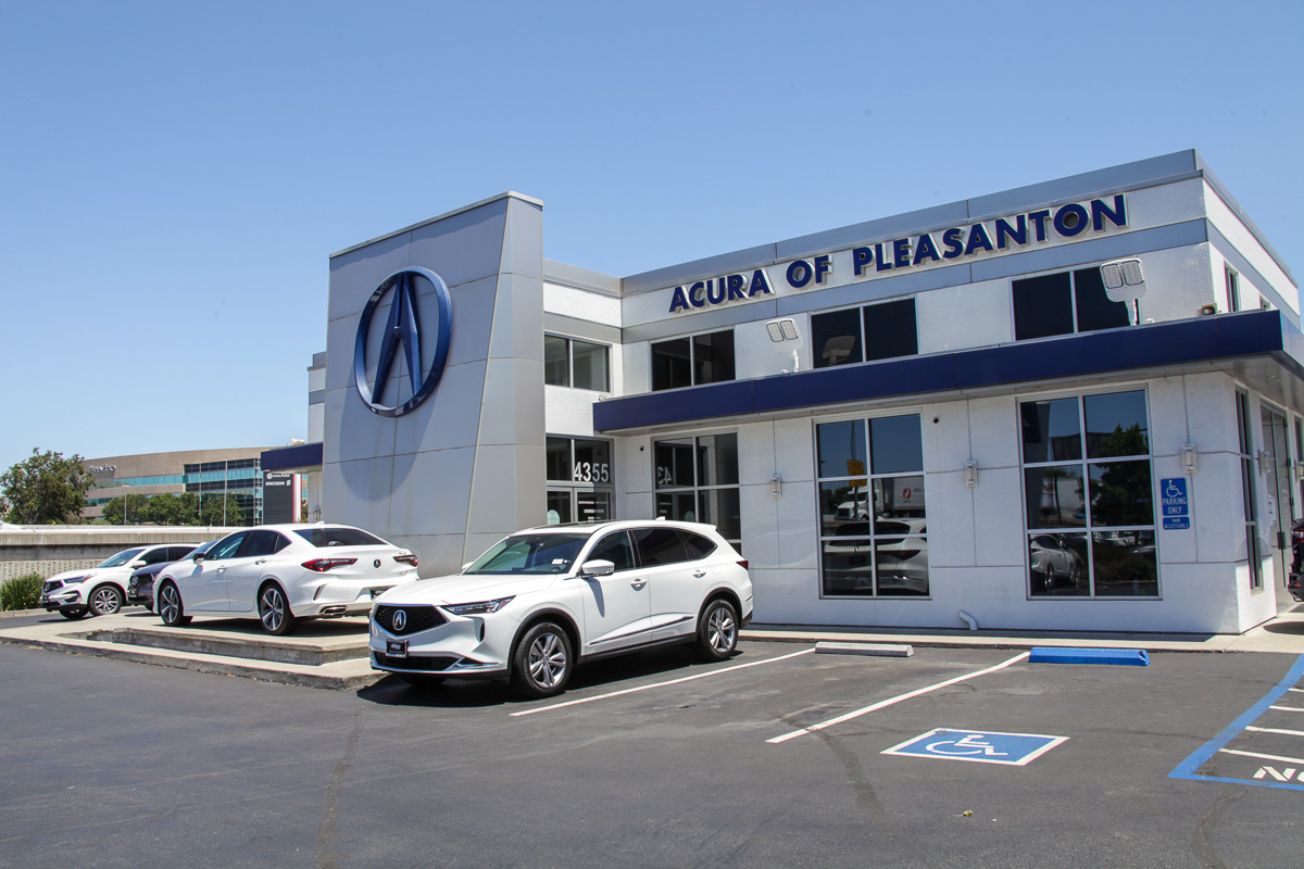 Acura of Pleasanton in Pleasanton, CA 112 Cars Available Autotrader