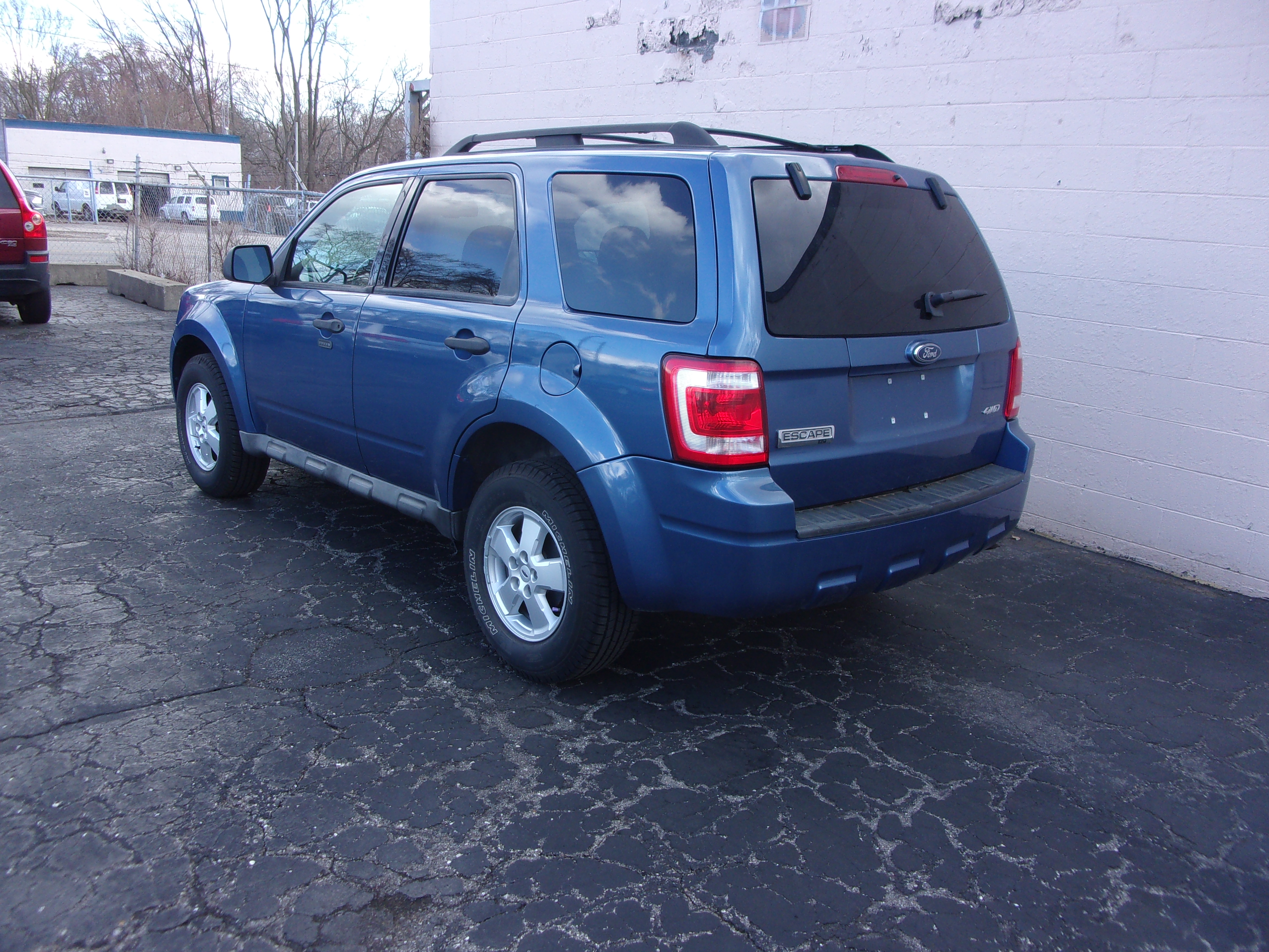 2009 Ford Escape XLT - Photo 6
