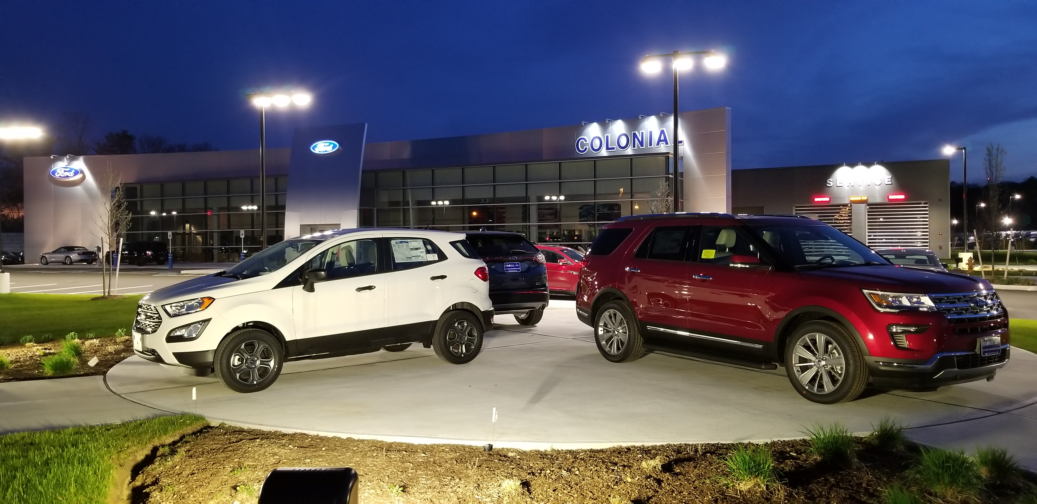 Colonial Ford in Plymouth, MA 502 Cars Available Autotrader