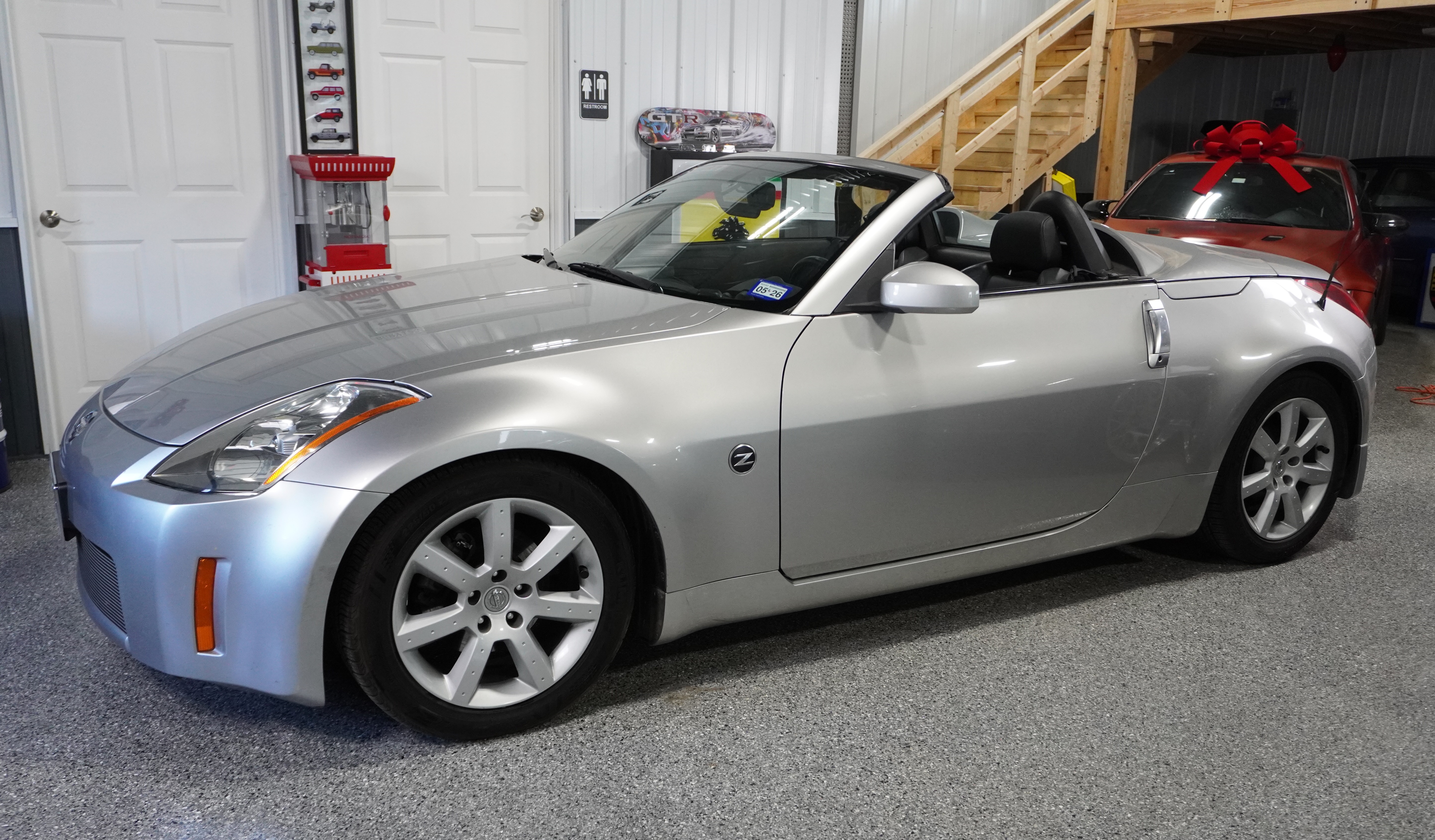 Used 2004 Nissan 350Z Touring