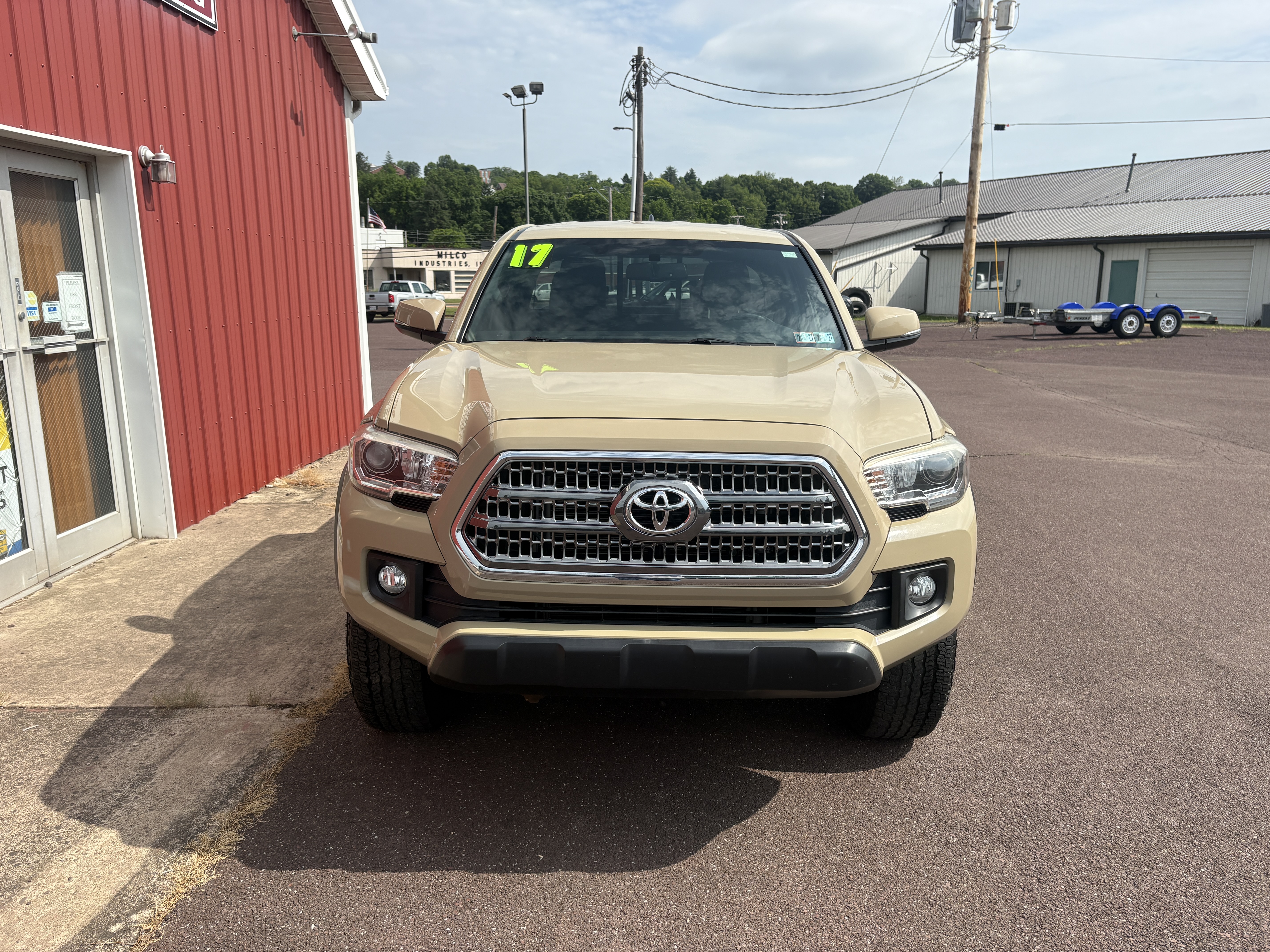 2017 Toyota Tacoma TRD Off Road - Photo 6