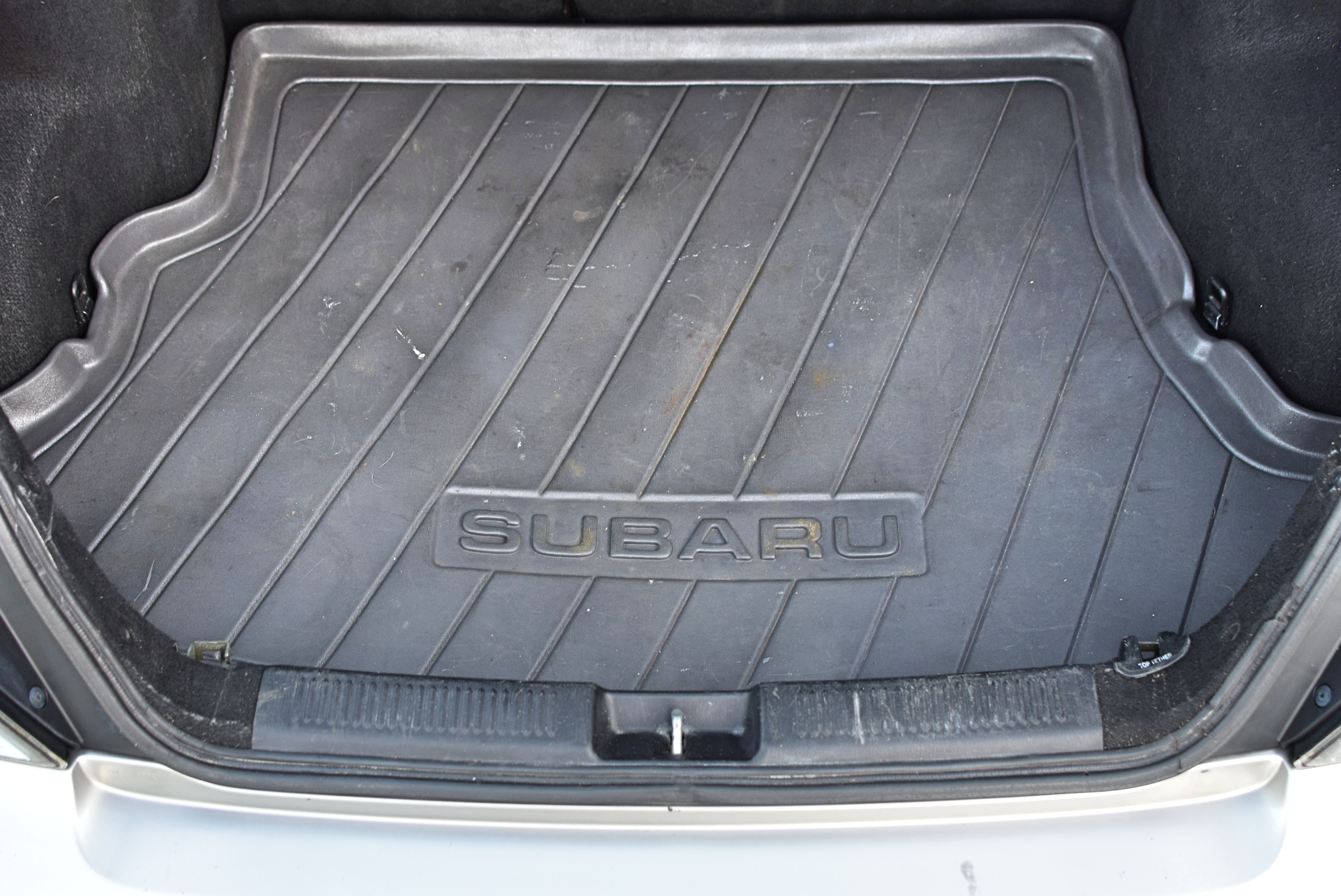 2006 Subaru Impreza WRX