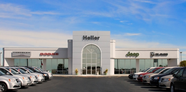 Heller Motors in Pontiac, IL | Rated 4.7 Stars | Kelley Blue Book