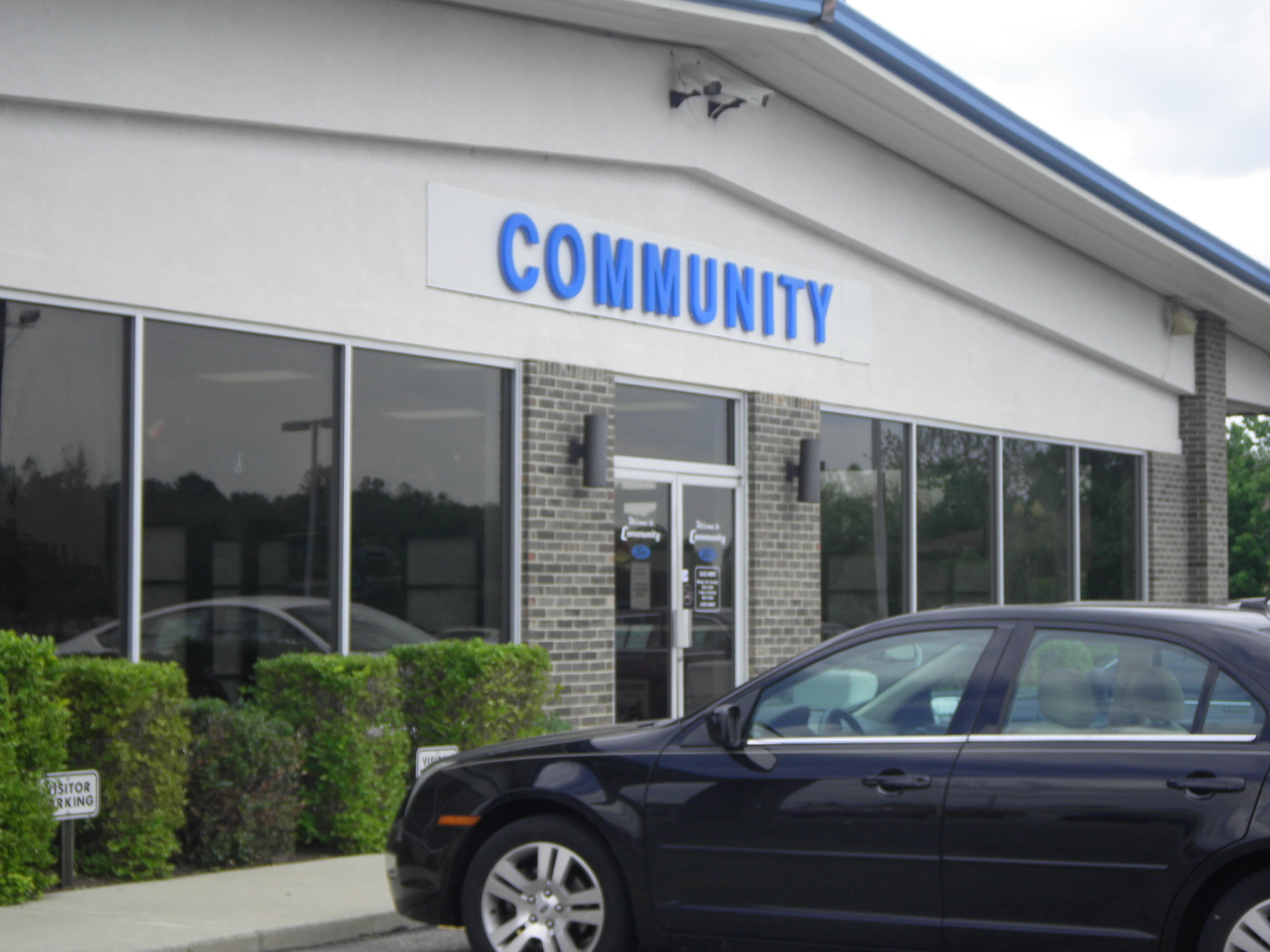Community Ford of Mooresville in Mooresville, IN Cars Available