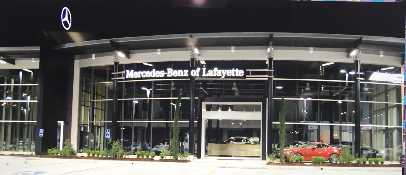 MercedesBenz of Lafayette in Lafayette, LA 187 Cars Available