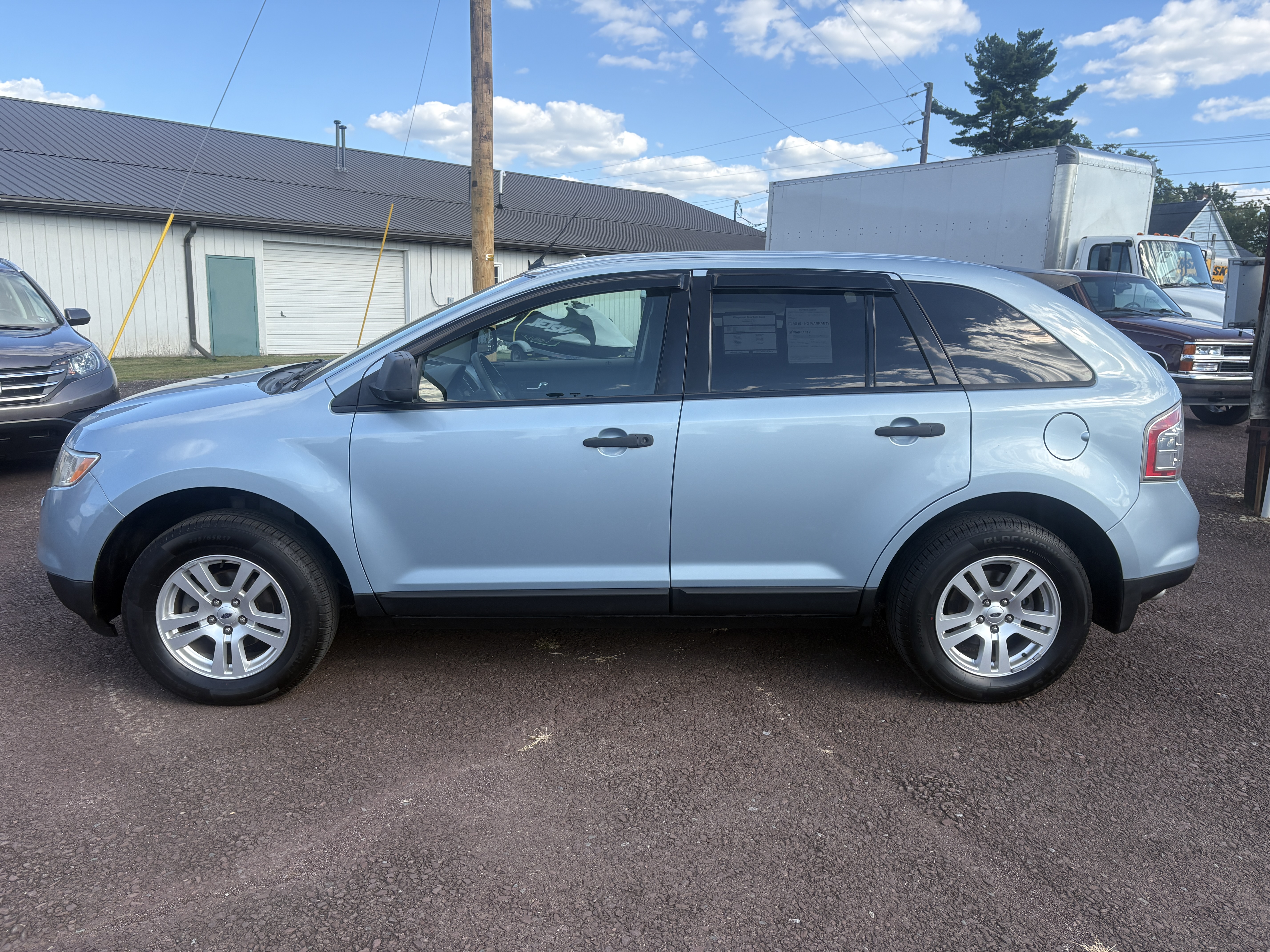 2008 Ford Edge SE