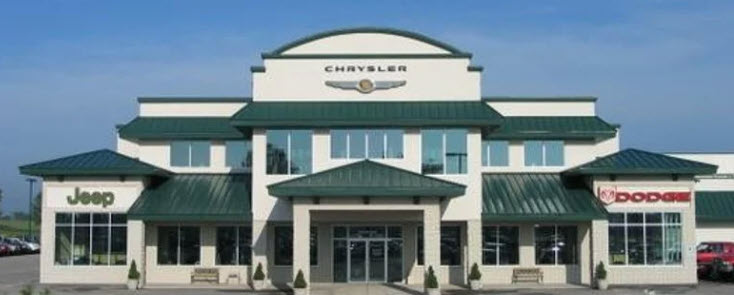 Chrysler Dealer near Steven’s Point, WI | Used Cars