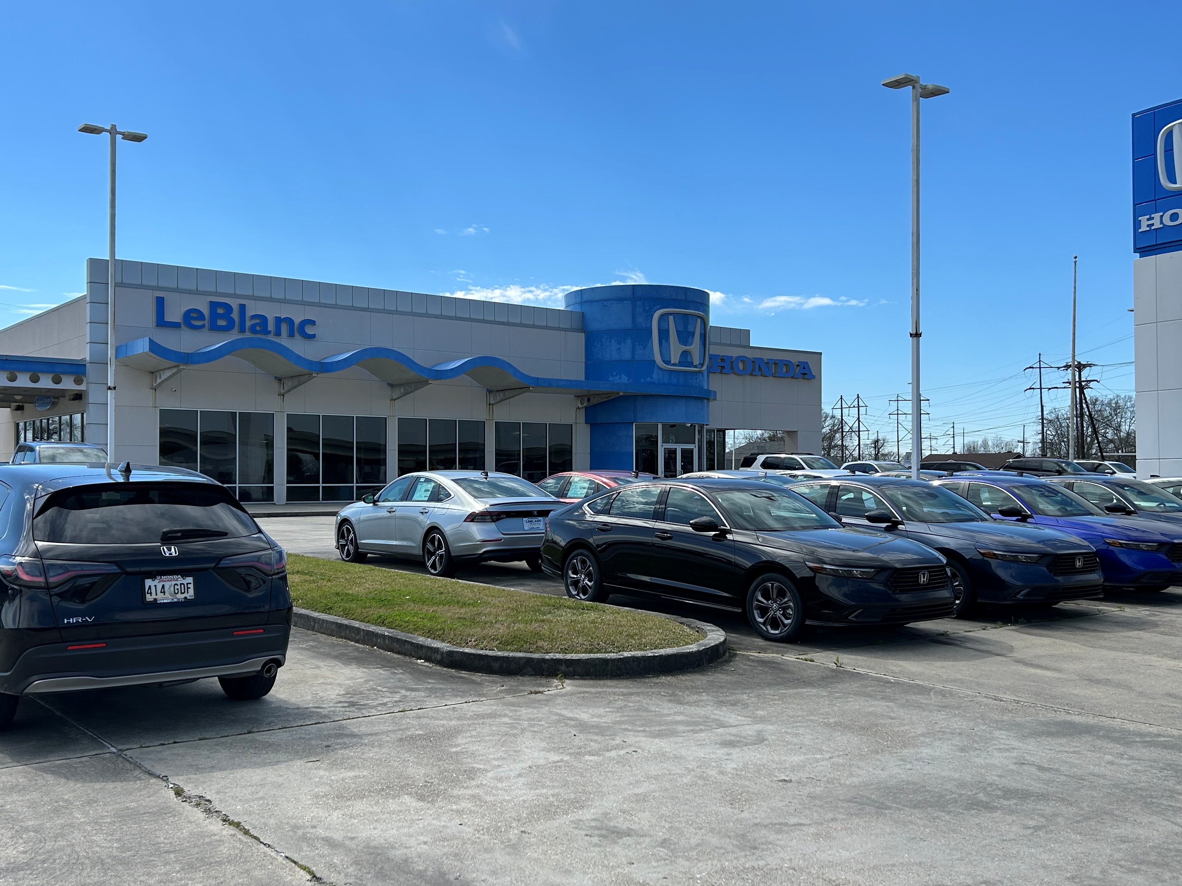 Leblanc Honda New Iberia