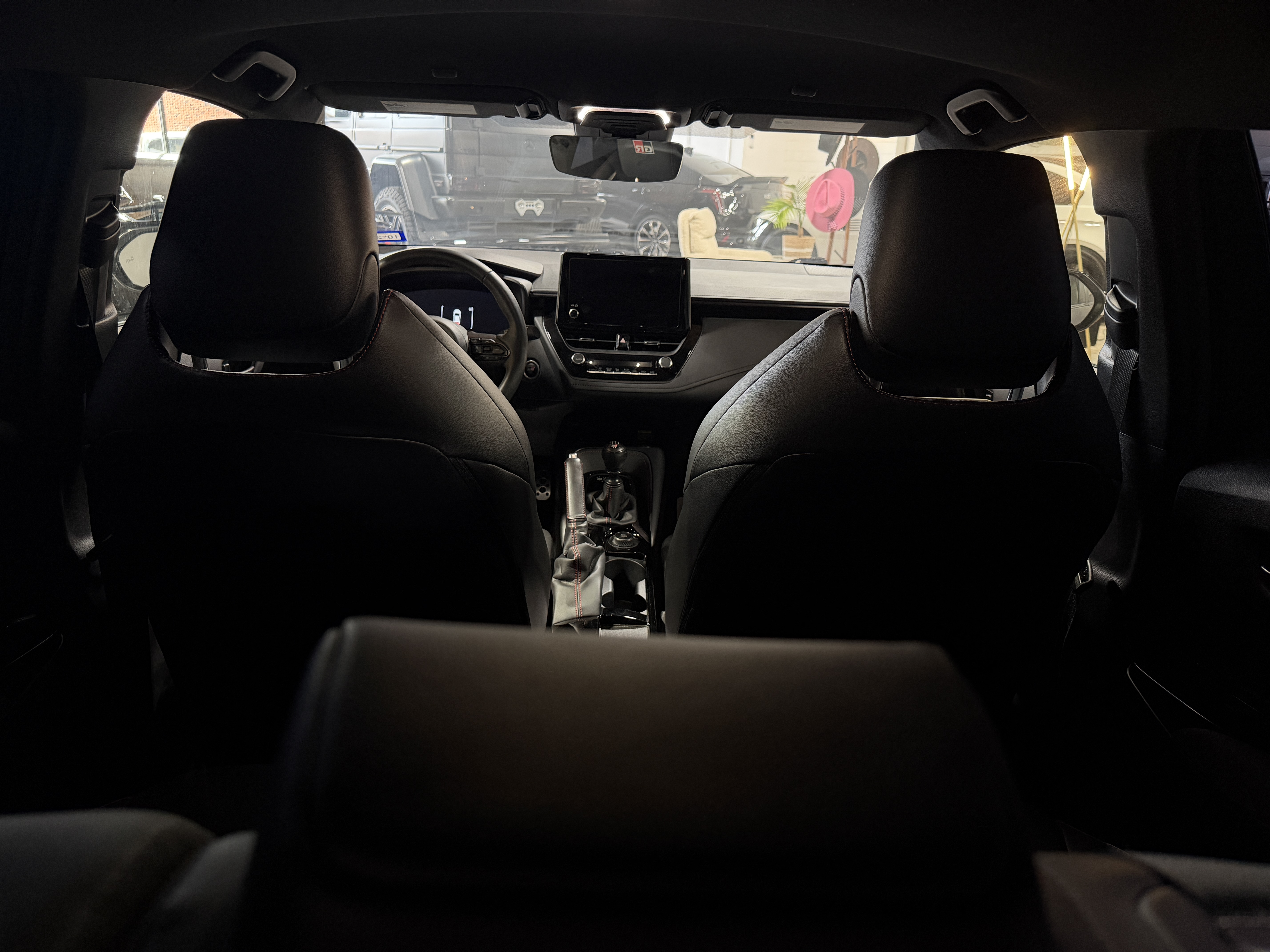 2023 Toyota Corolla GR Circuit