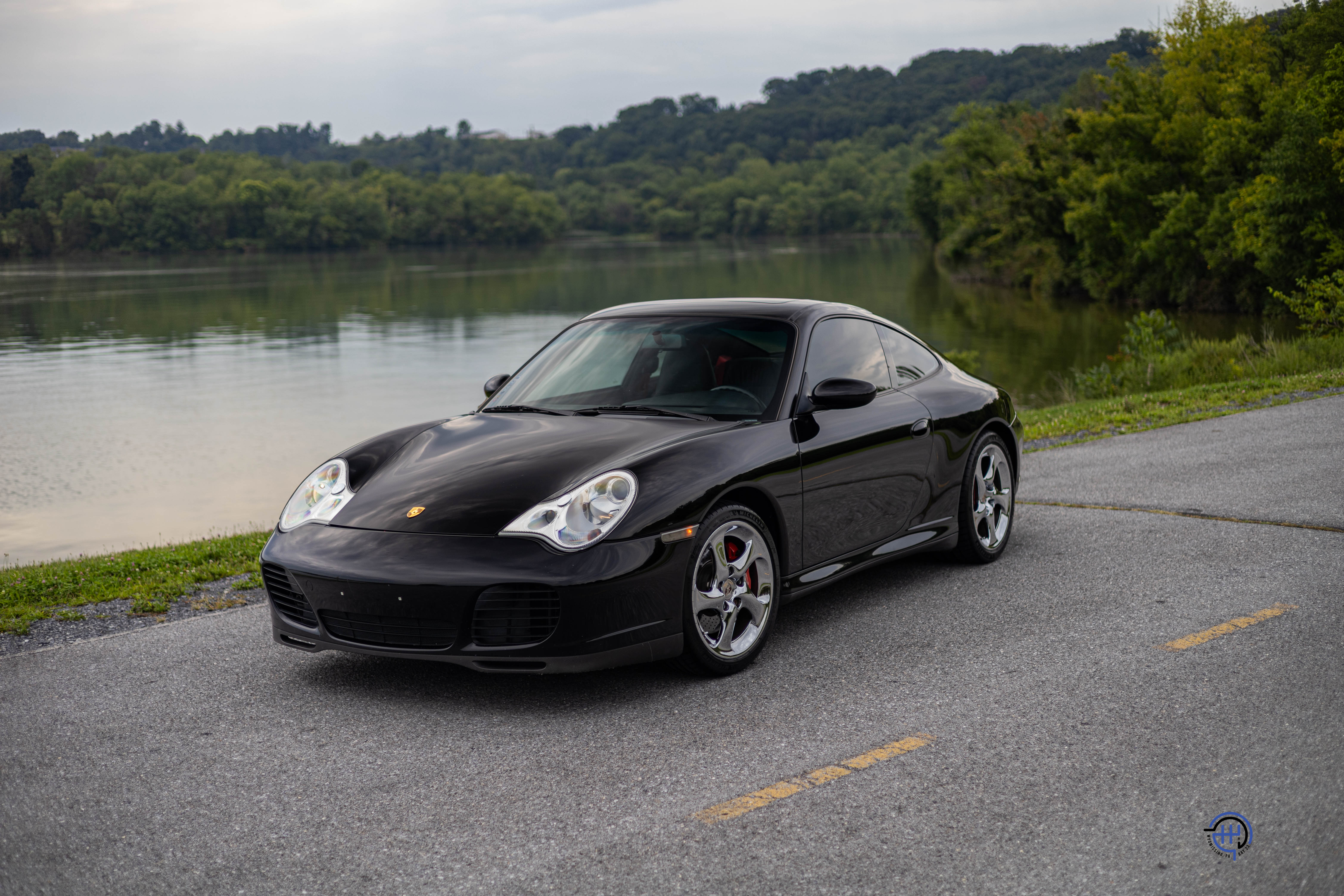 Used 2003 Porsche 911 Carrera 4S Coupe