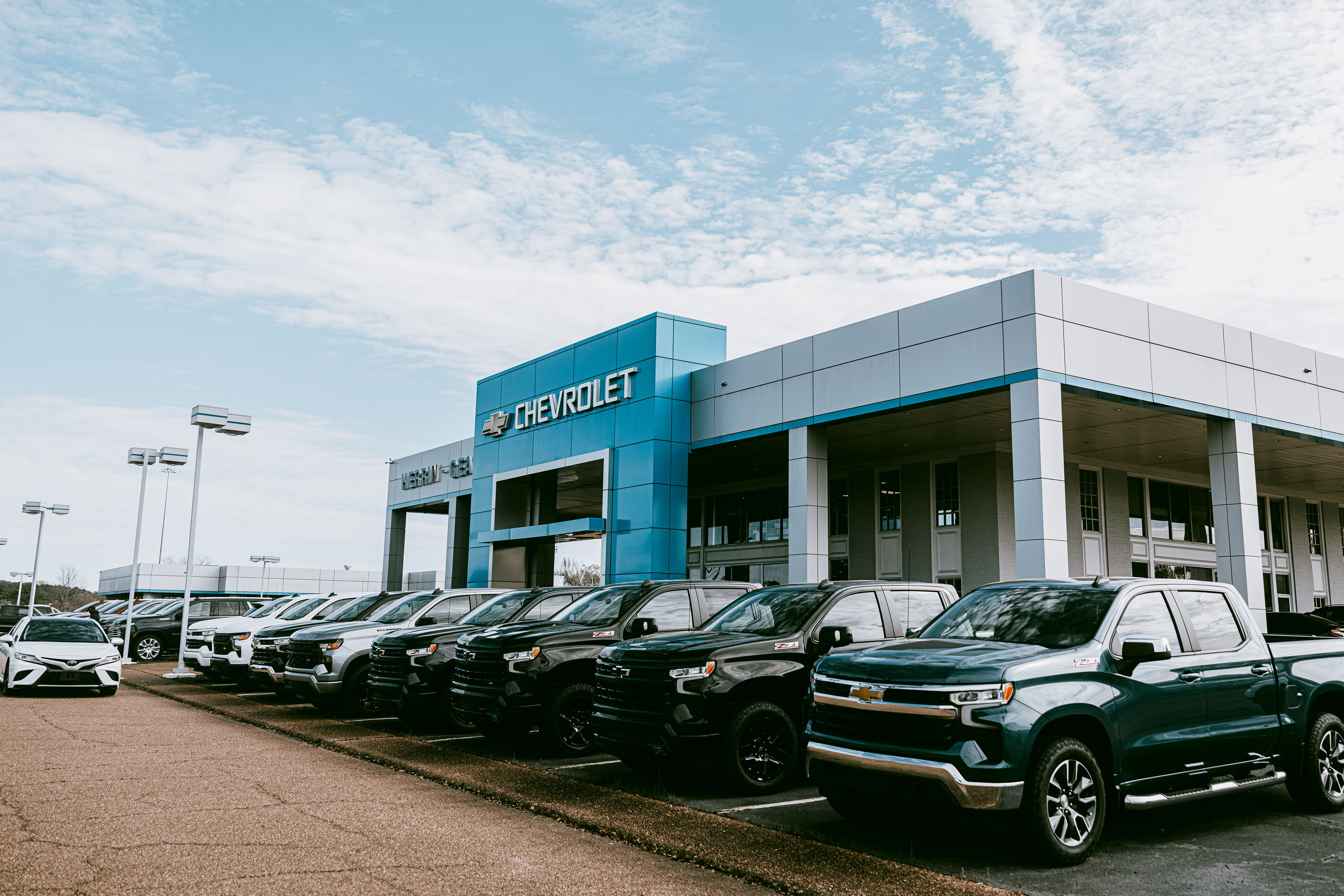 Herrin Gear Chevrolet in Jackson, MS 164 Cars Available Autotrader