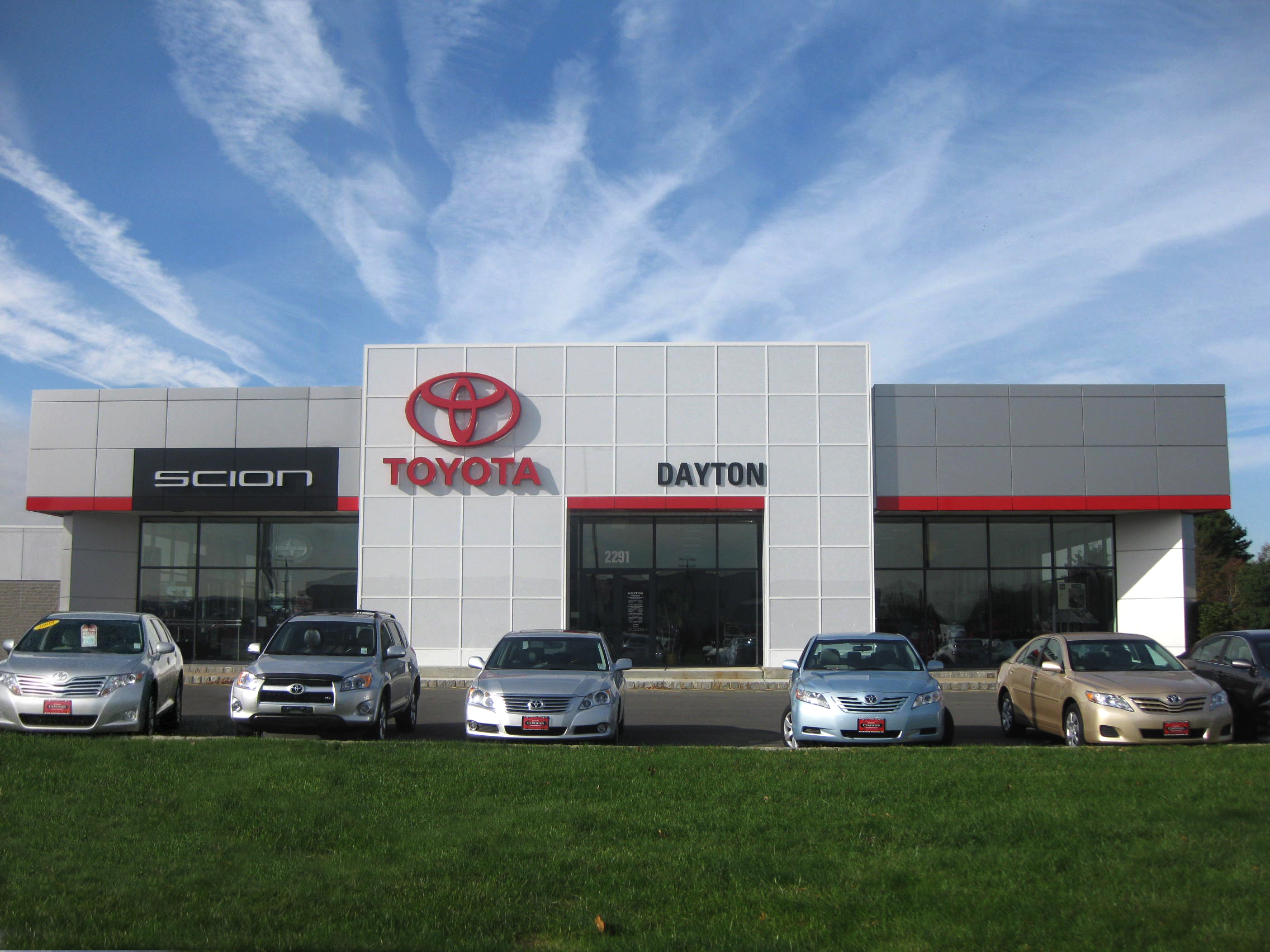 Dayton Toyota in Dayton, NJ Rated 4.5 Stars Kelley Blue Book