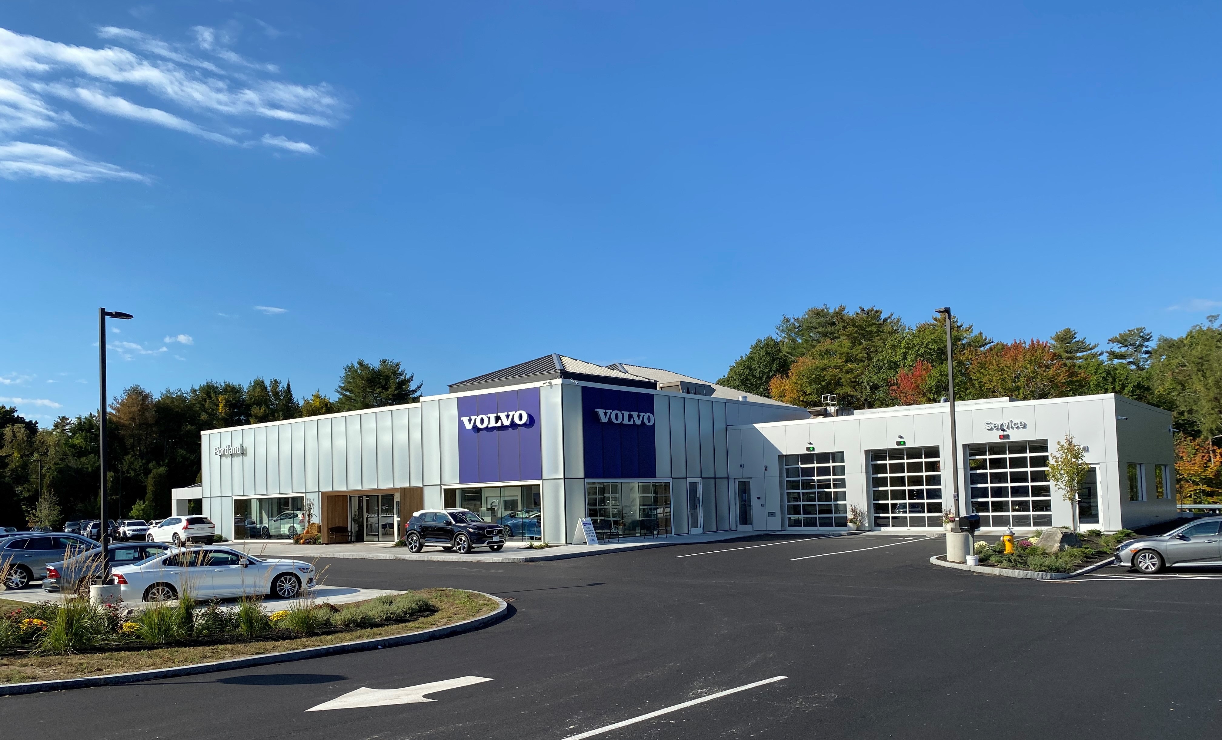 Volvo Cars of Exeter, NH  New Volvo Dealership Near Dover