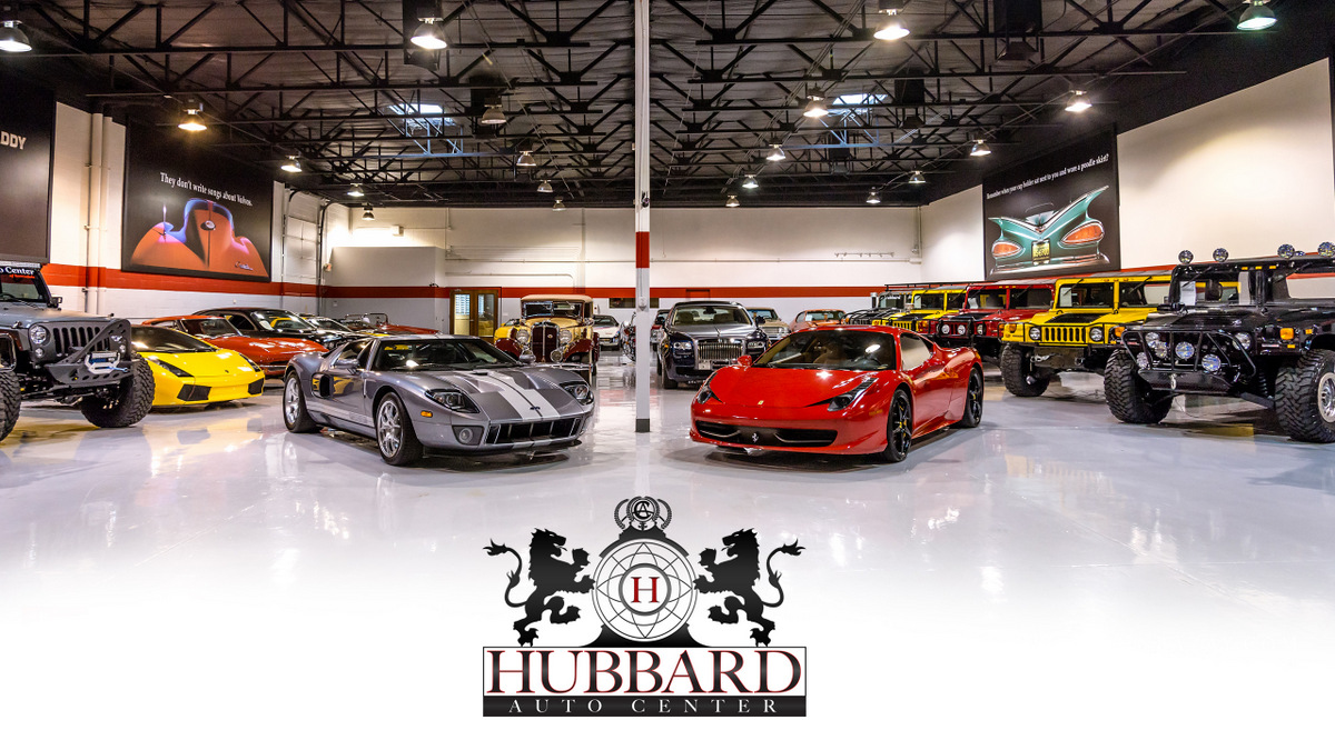 Hubbard Auto Center in Scottsdale, AZ Rated 4.7 Stars Kelley Blue Book