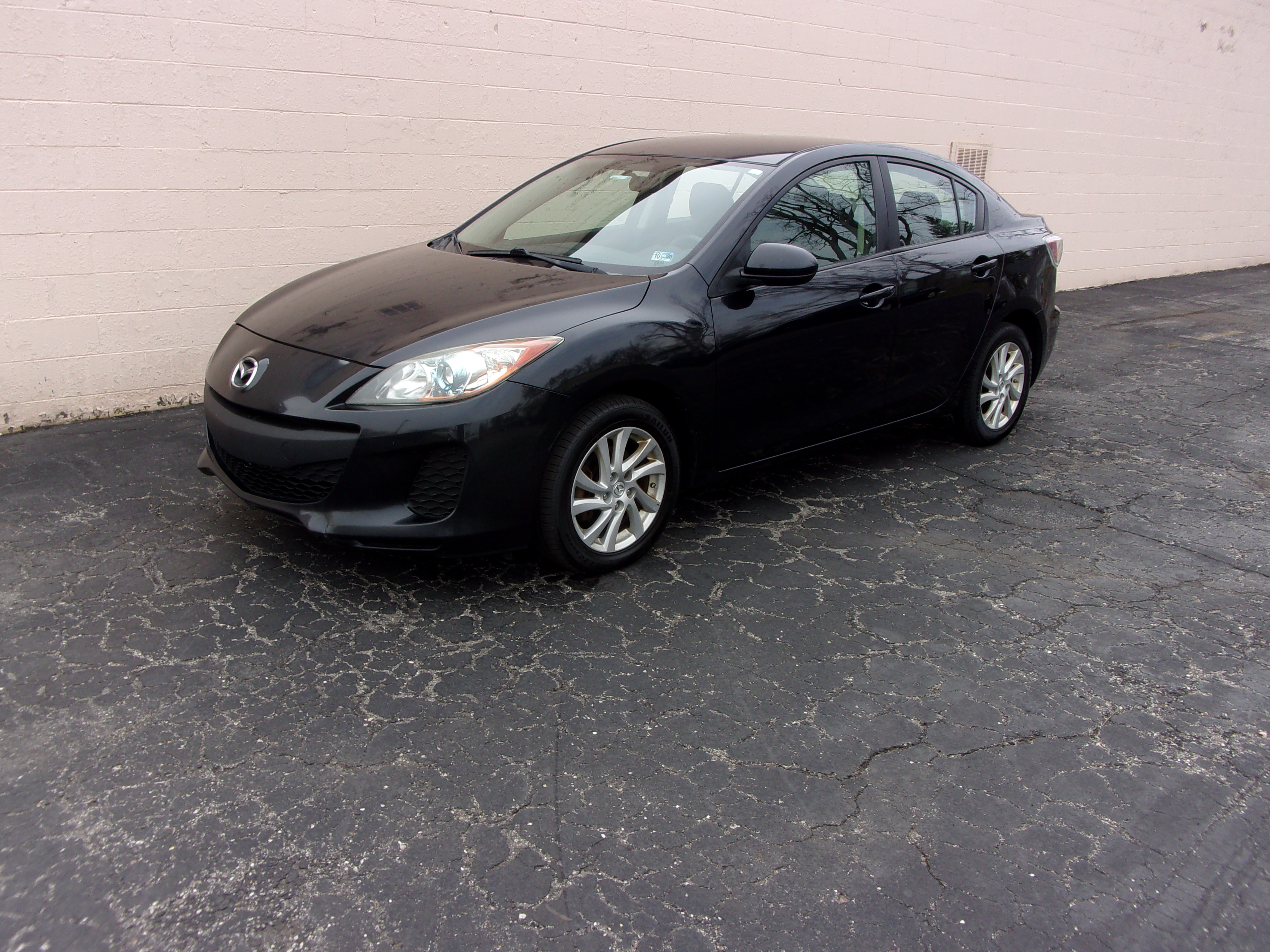 2012 Mazda MAZDA3 i Touring