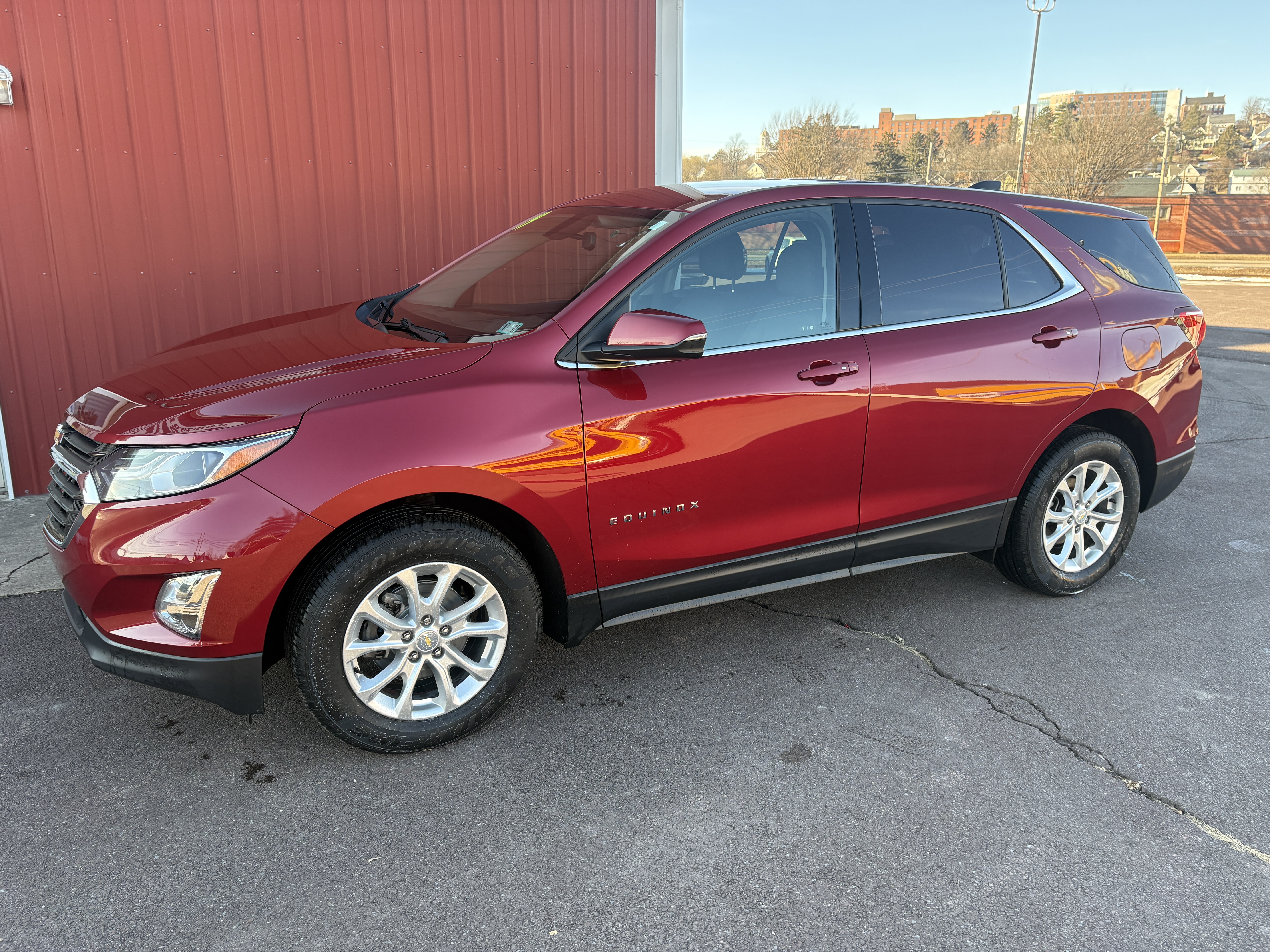 2019 Chevrolet Equinox LT