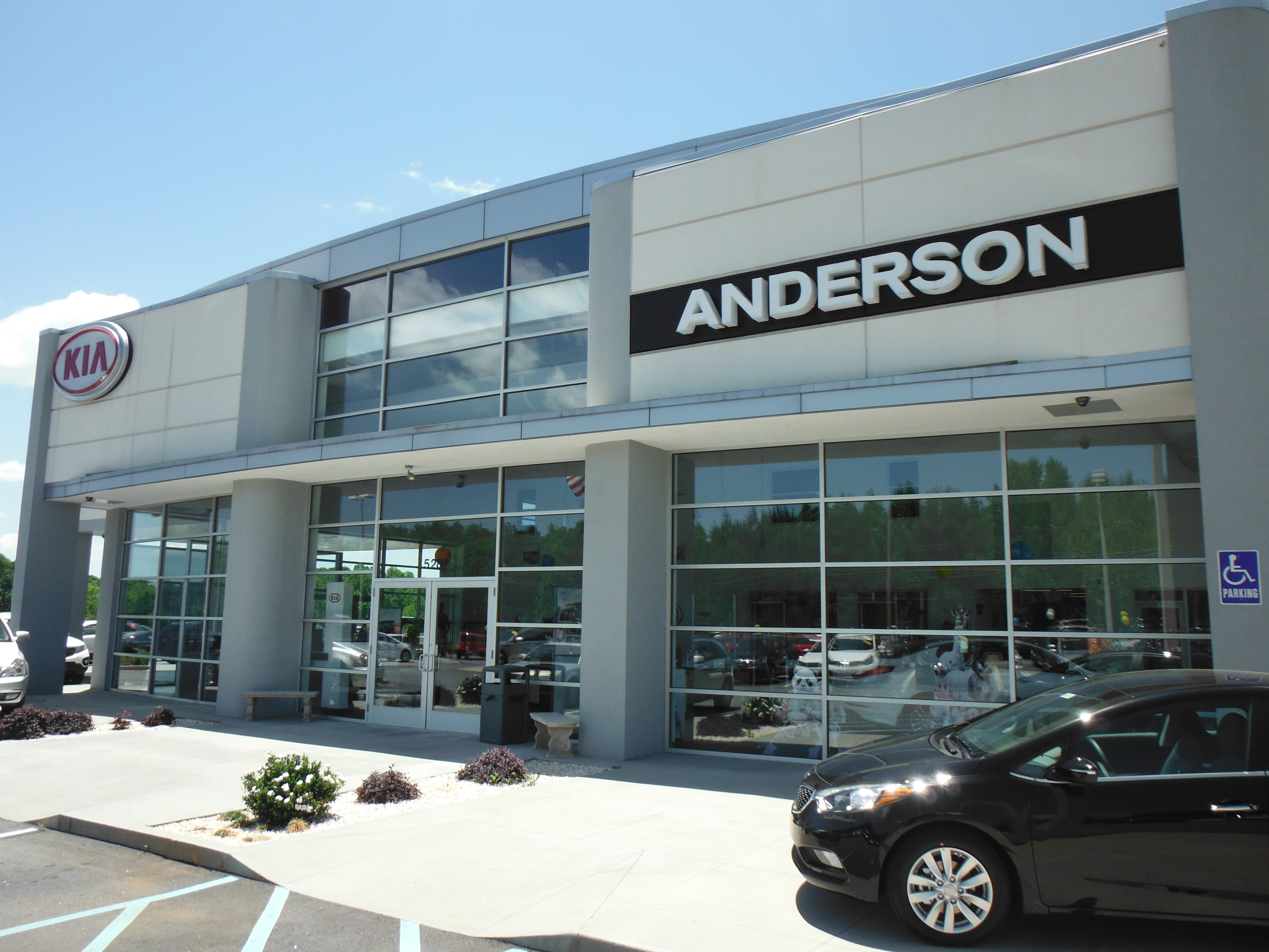 Kia Of Anderson Sc