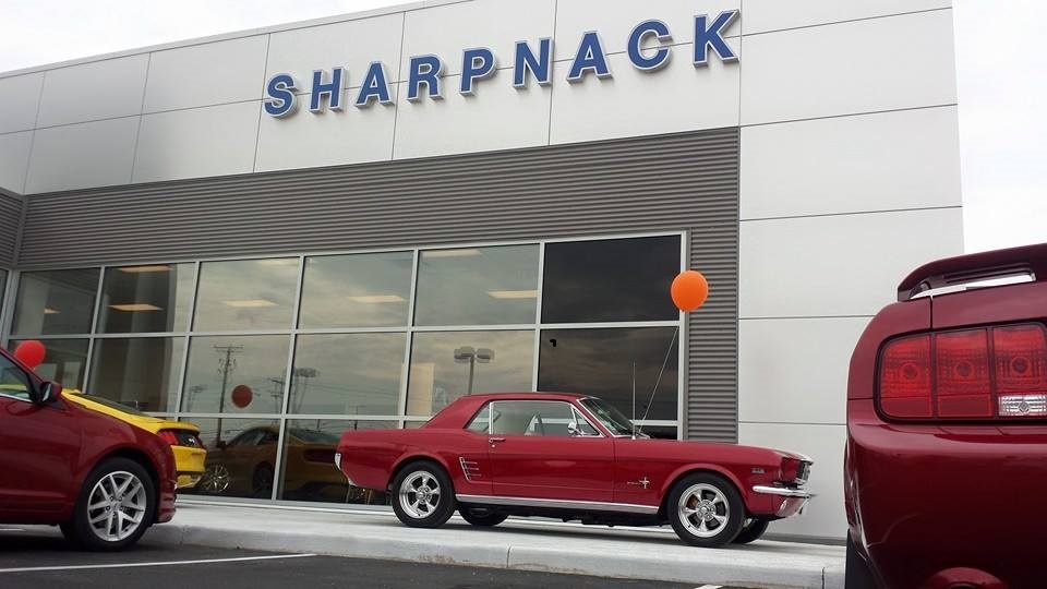 Sharpnack Ford in Willard, OH 125 Cars Available Autotrader