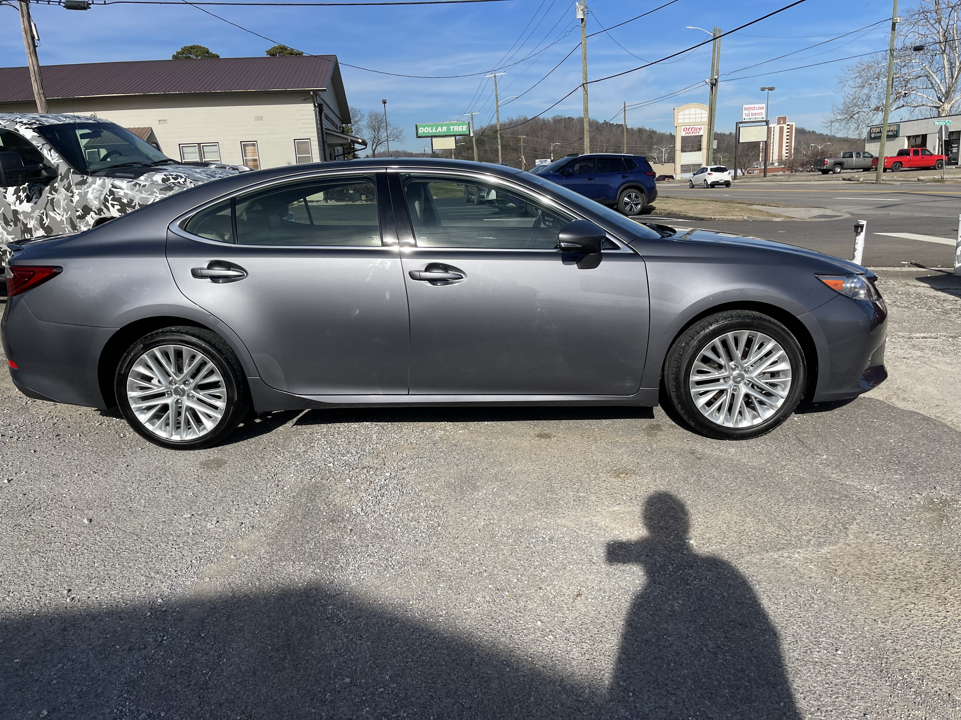 Used Lexus ES 350 for Sale Near Me in Knoxville, TN - Autotrader