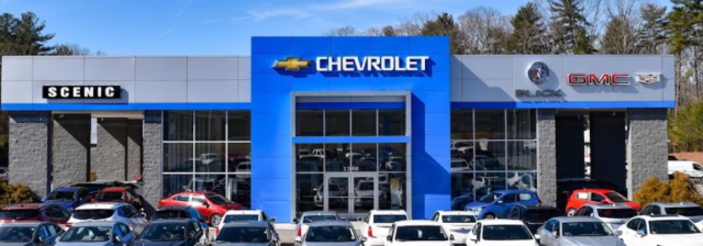 Scenic Chevrolet Mt Airy