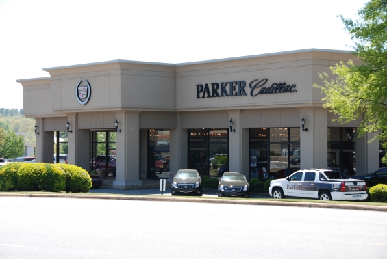 Cadillac parker deals