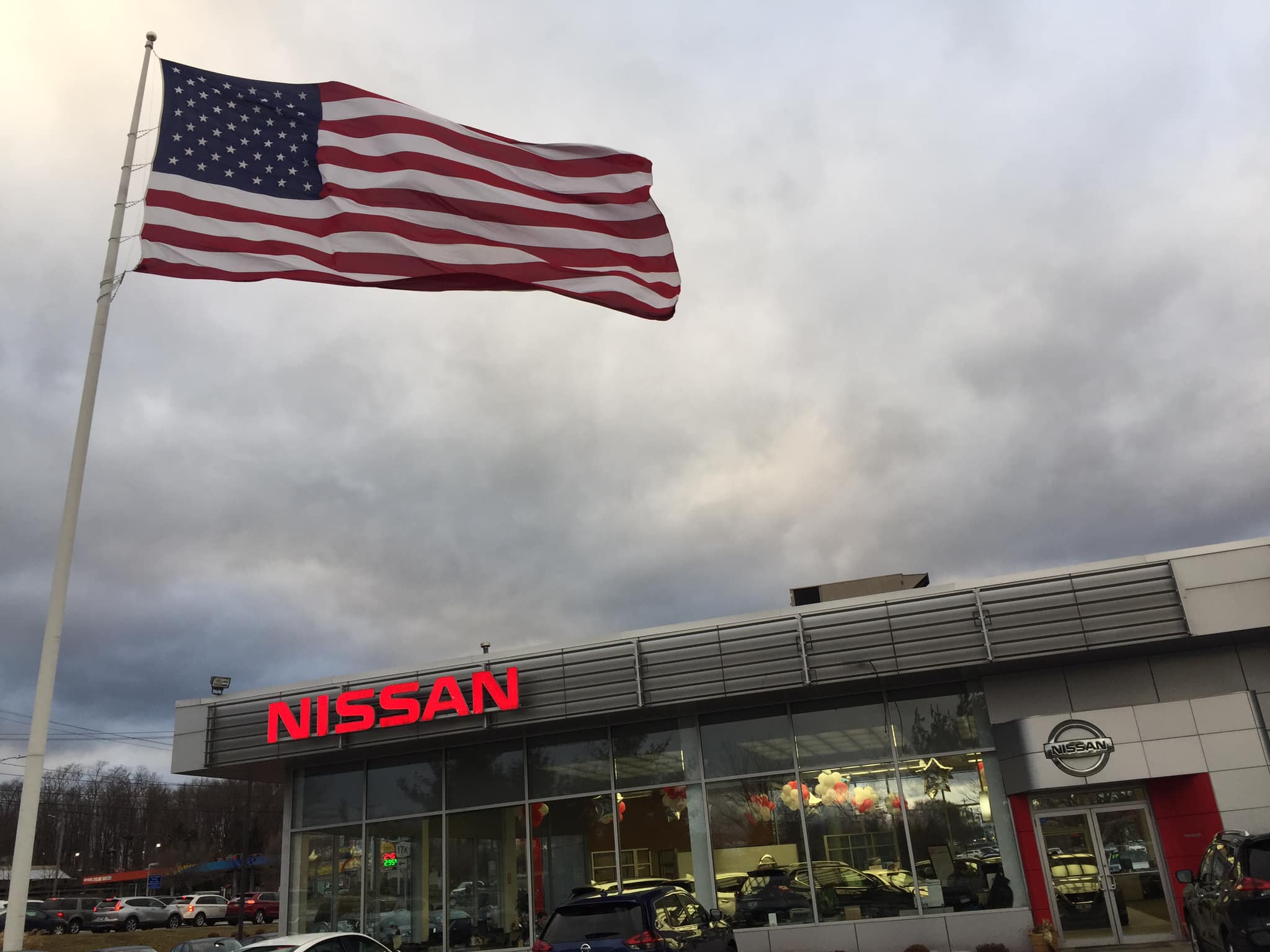 Thruway Nissan in Newburgh, NY | 360 Cars Available | Autotrader