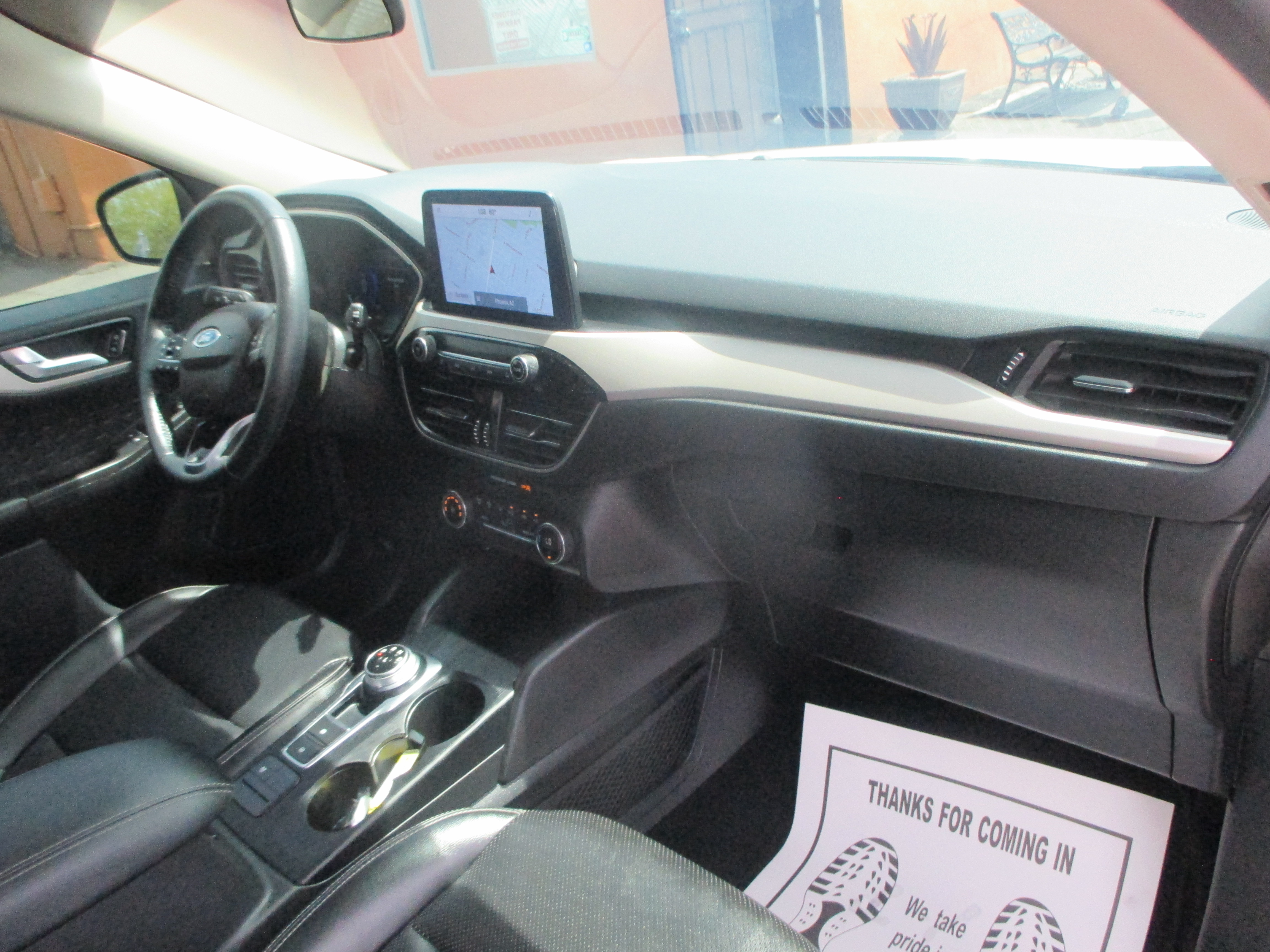 2020 Ford Escape SE Sport