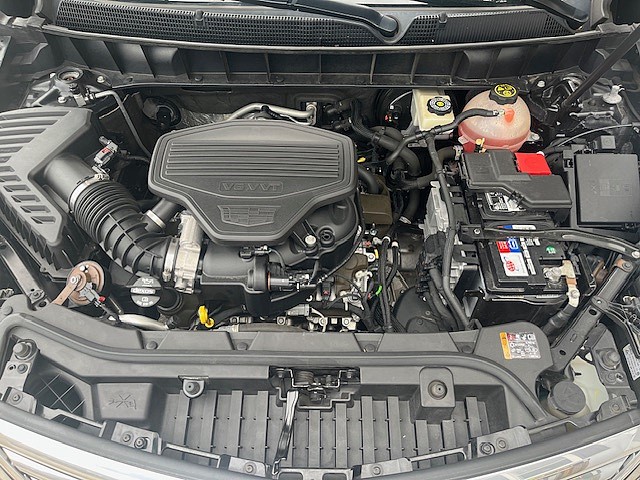 2017 Cadillac XT5 Premium Luxury